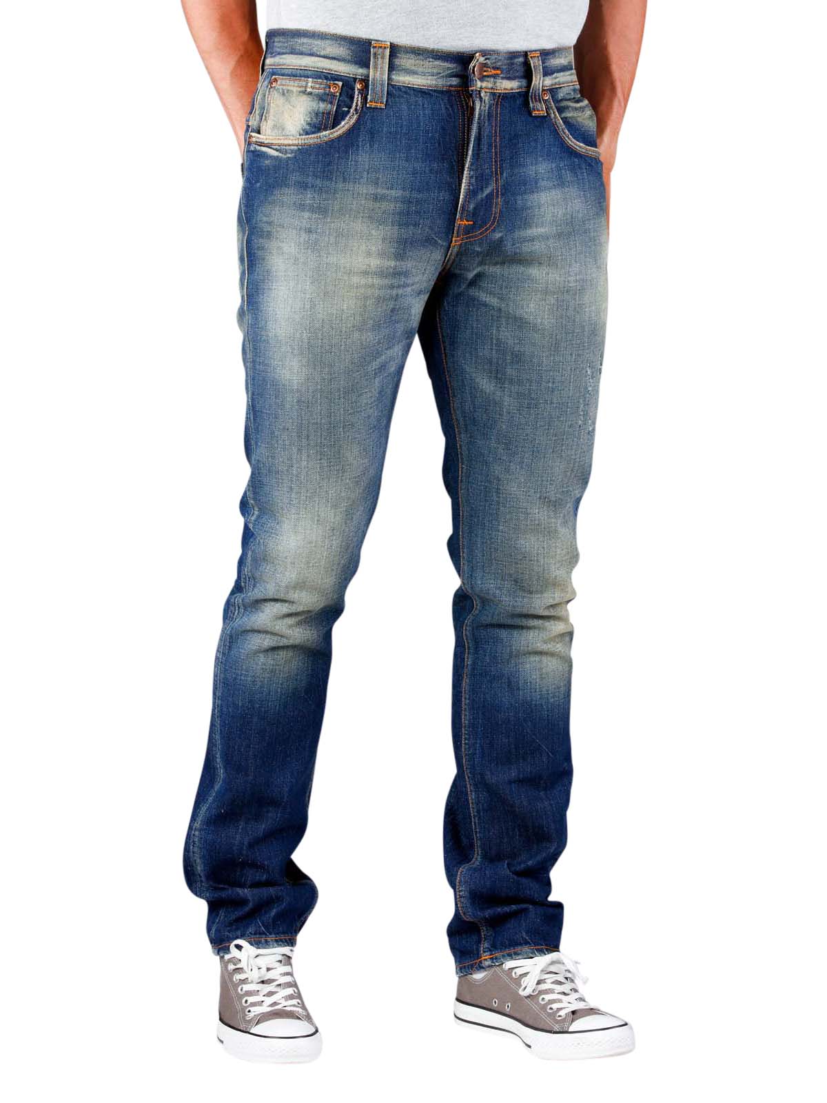 nudie jeans tape ted
