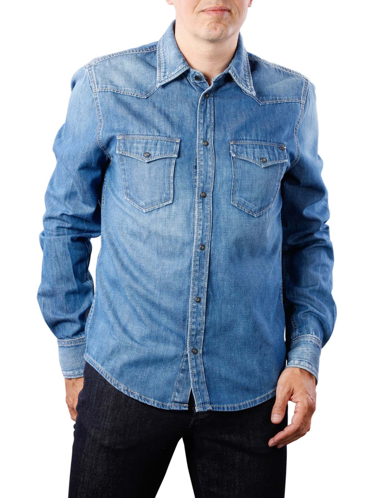pepe jeans men's shirts