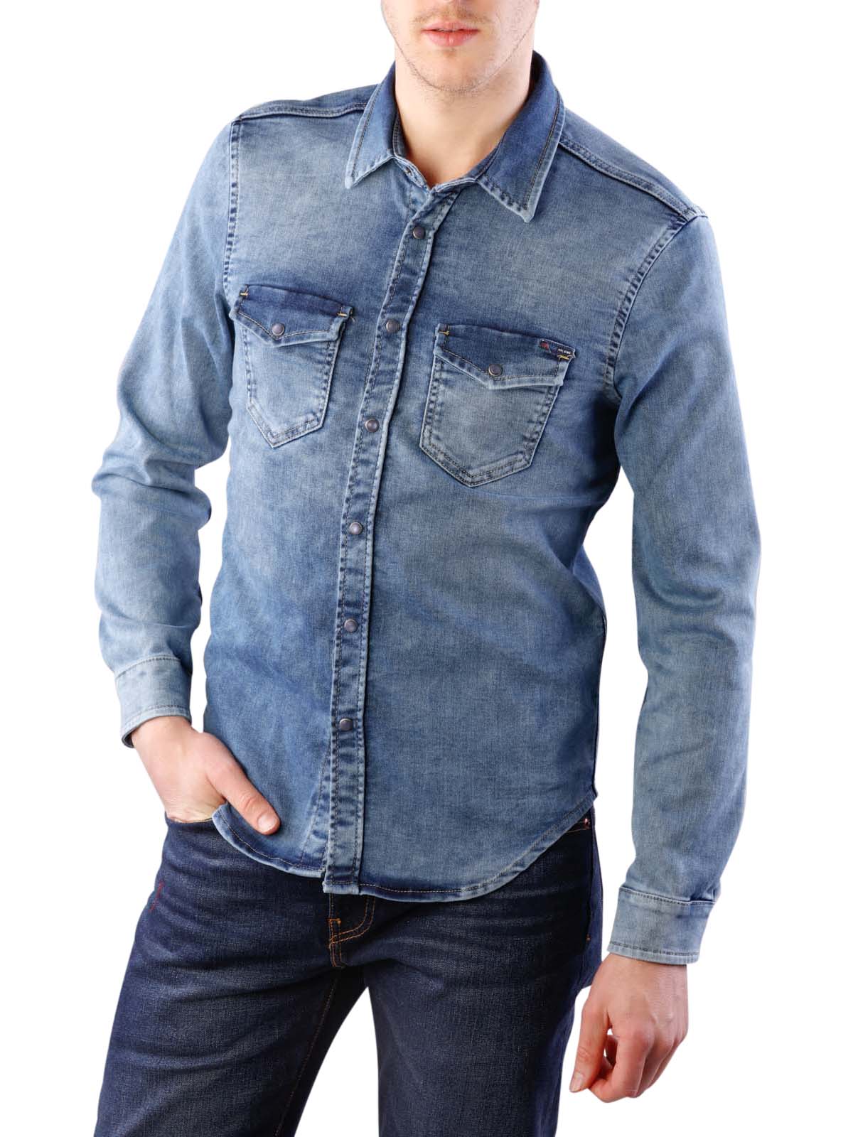 pepe jeans men's shirts