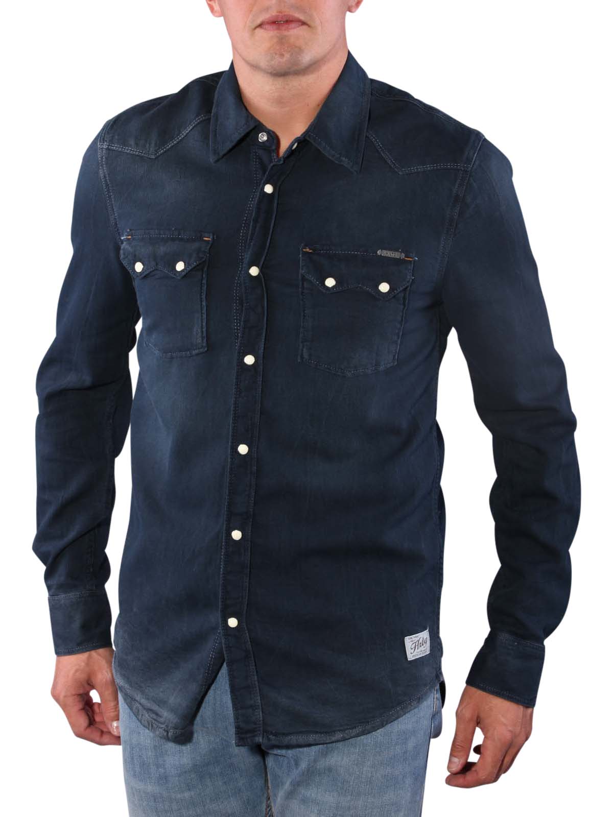 pepe jeans men's shirts