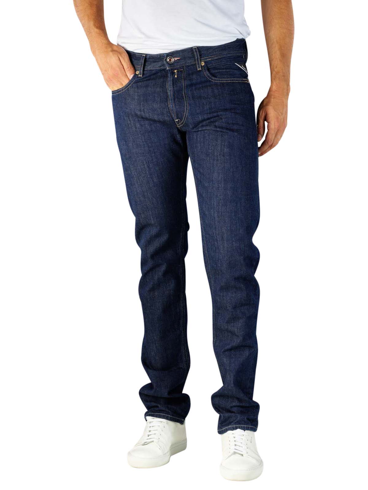 replay grover dark blue