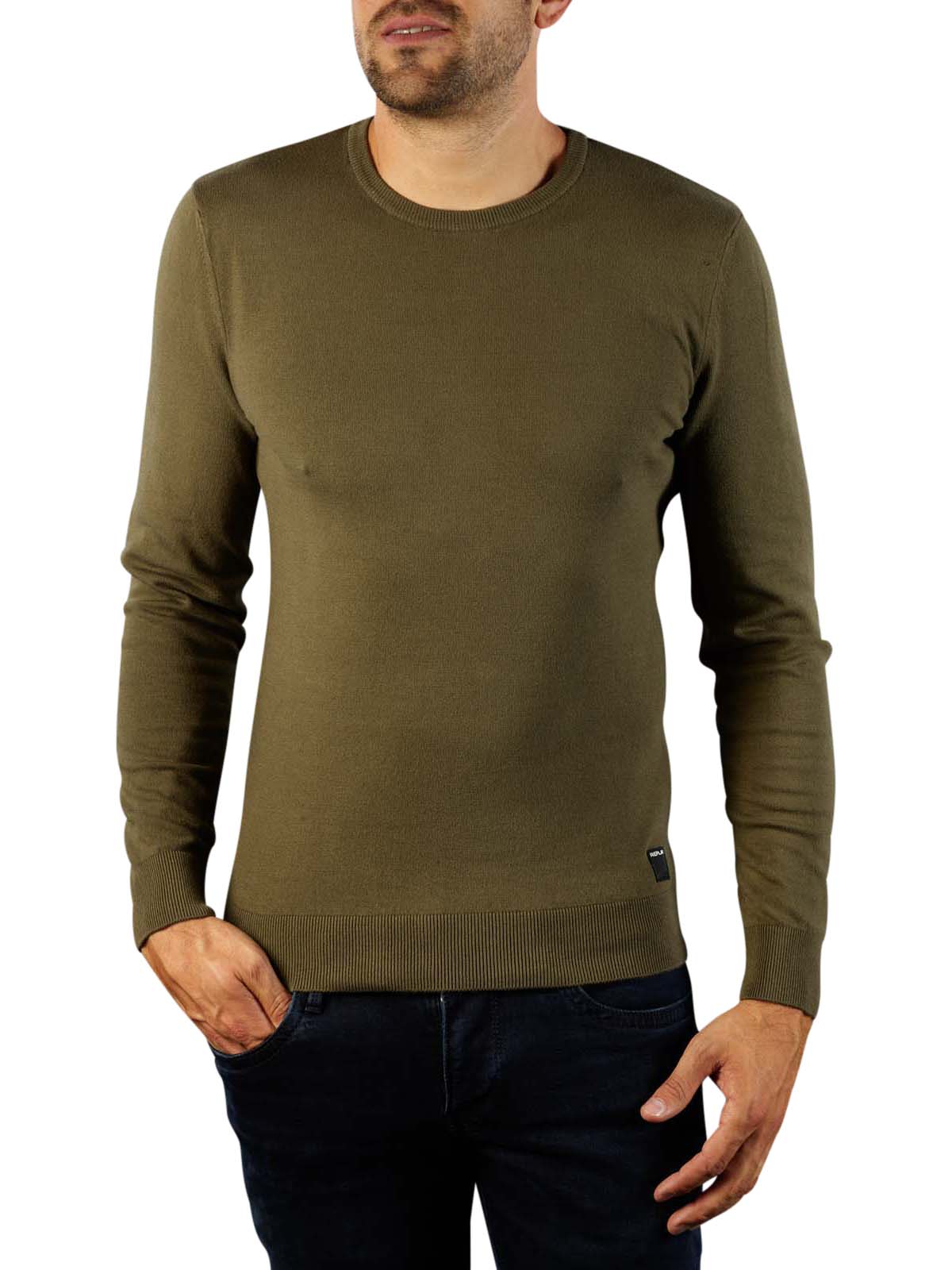 replay sweater