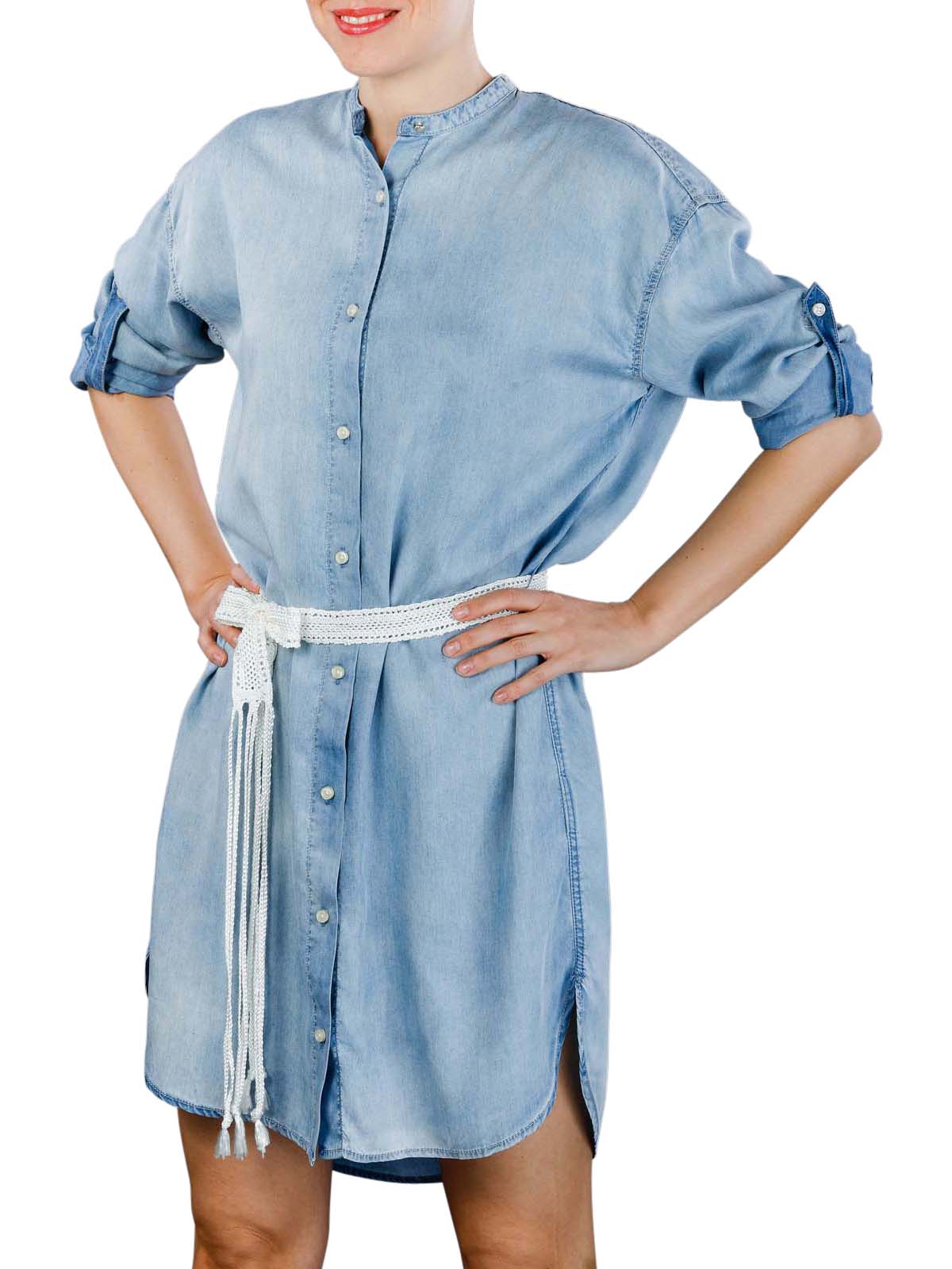 replay denim dress