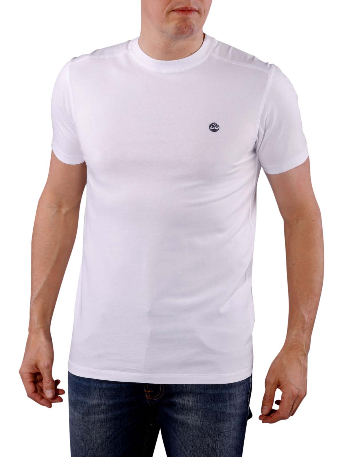 Timberland Dunstan River T-Shirt white 
