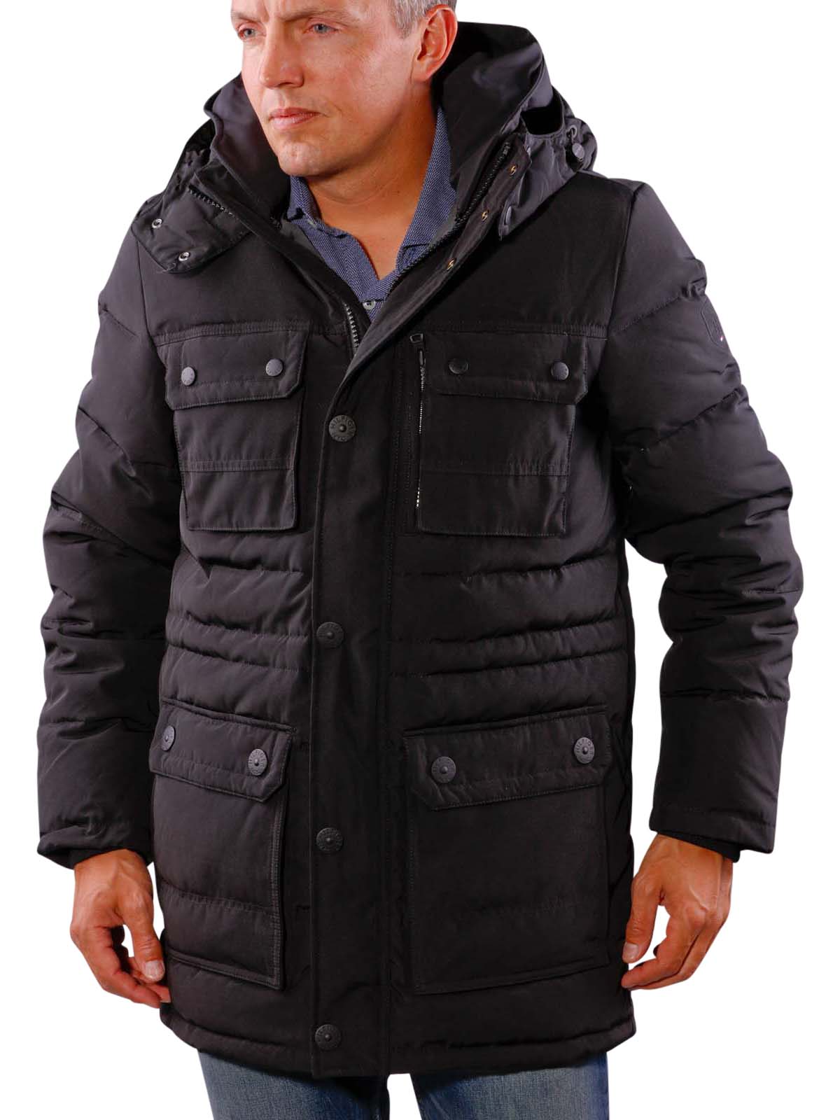 tommy hilfiger colourful jacket