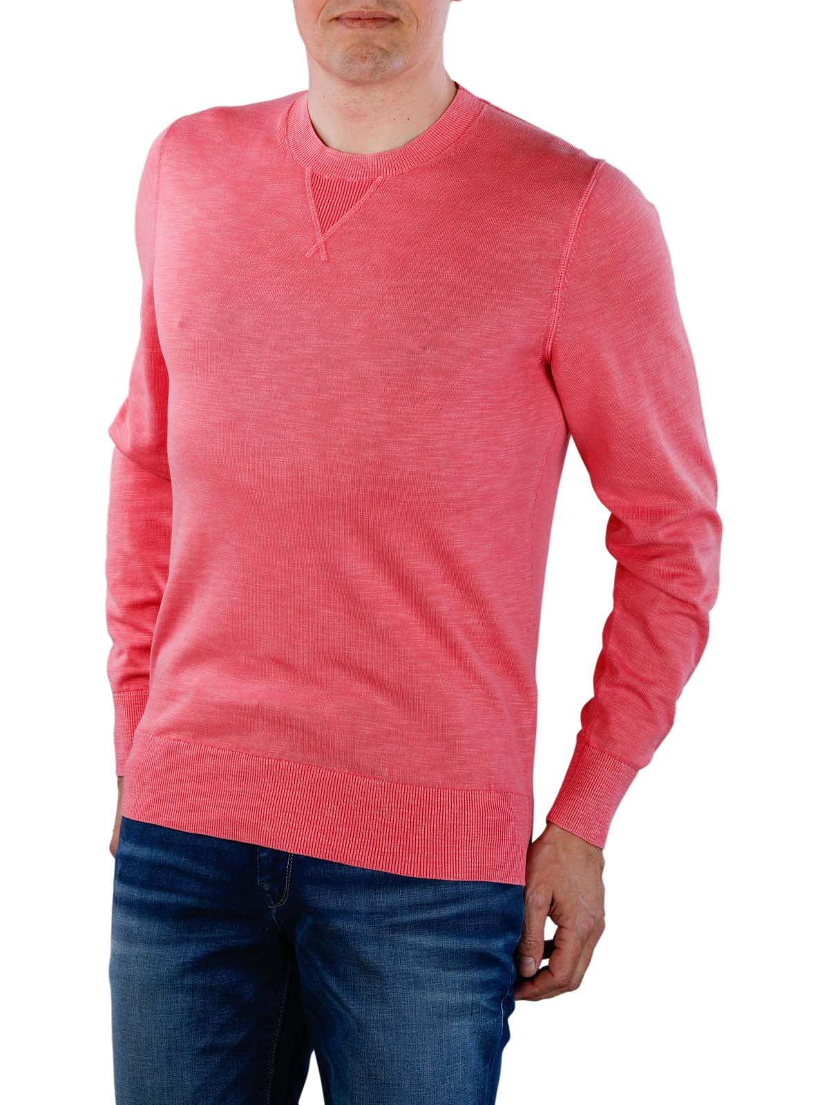 garment dyed sweater