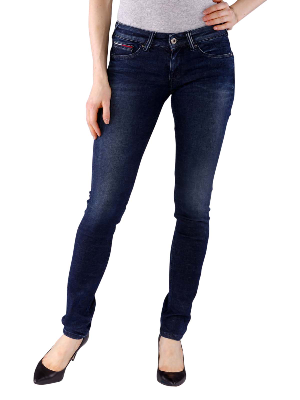 tommy jeans low rise sophie