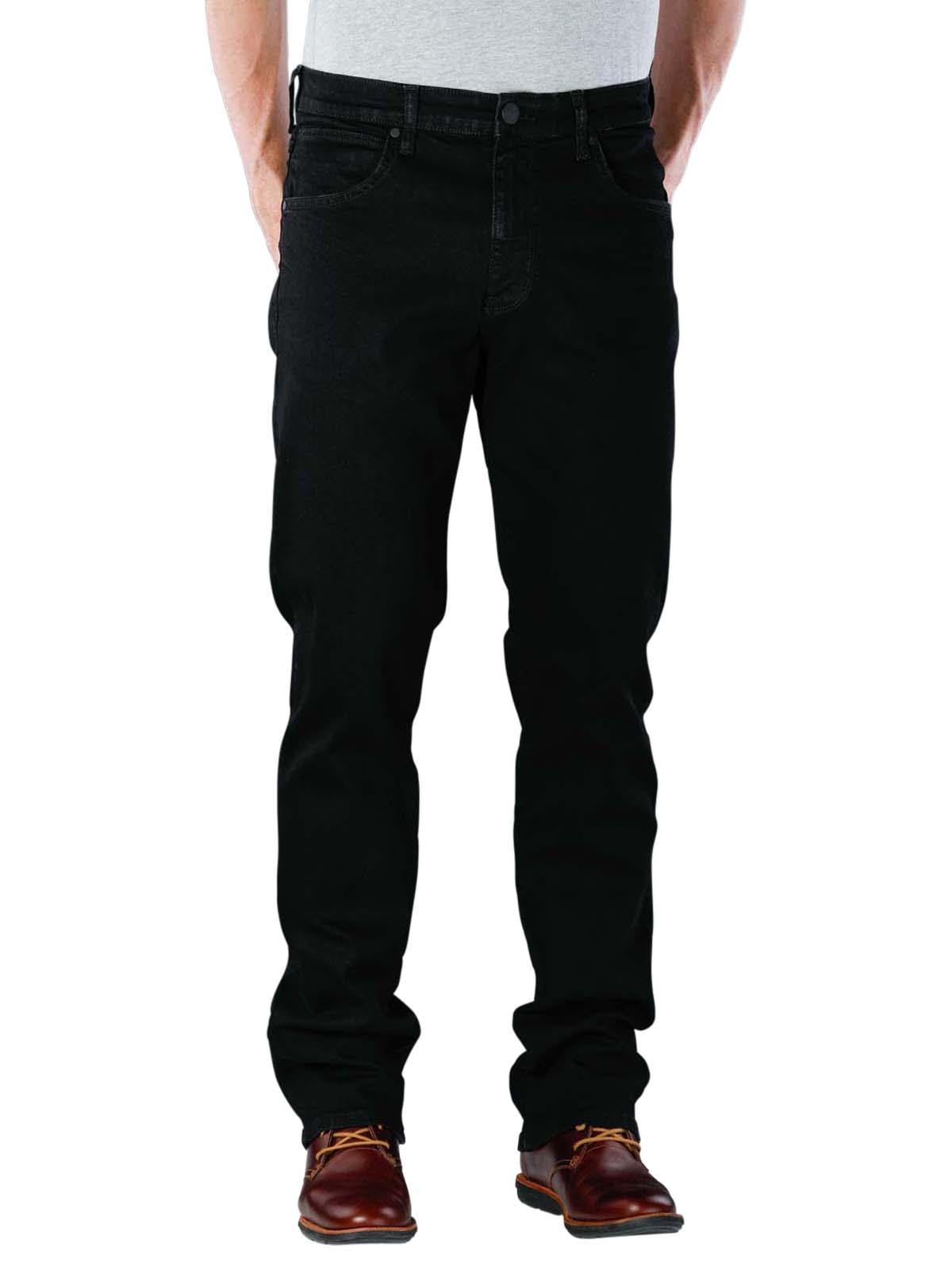 wrangler arizona stretch black