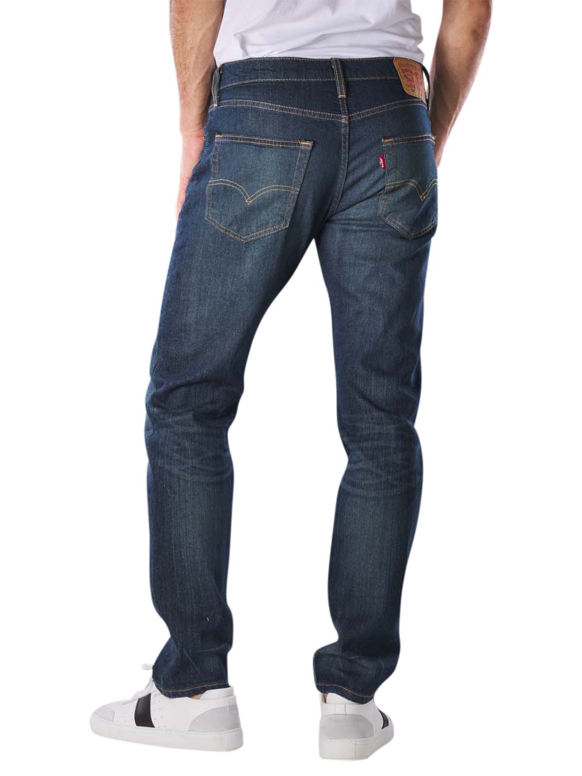 Levi's 502 Jeans Tapered Fit rosefinch Levi's Men's Jeans | Free Shipping  on  - SIMPLY LOOK GOOD