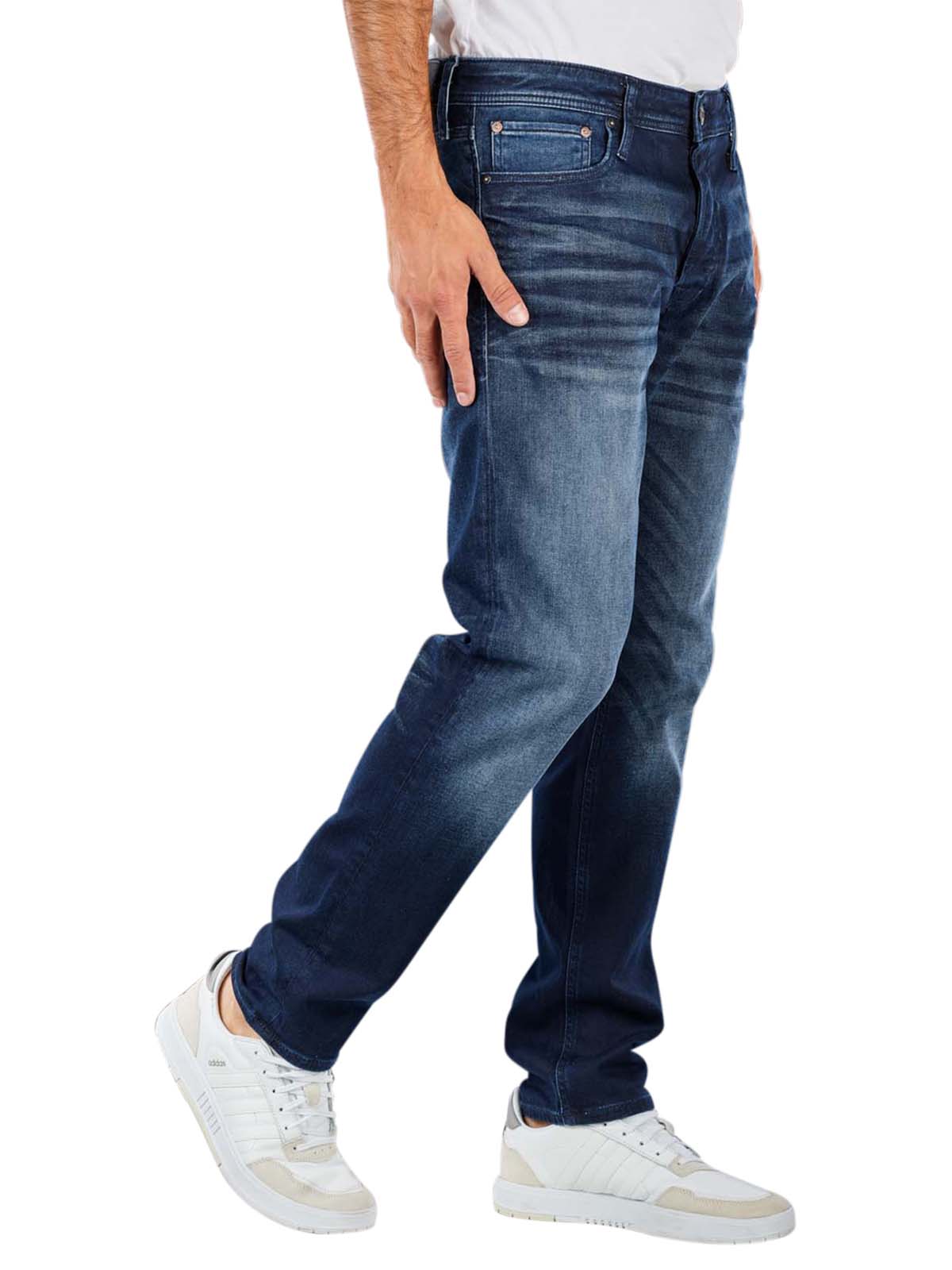 Rang wetenschapper hoe te gebruiken Jack & Jones Mike Jeans Comfort Fit blue denim Jack & Jones Men's Jeans |  Free Shipping on BEBASIC.CH - SIMPLY LOOK GOOD