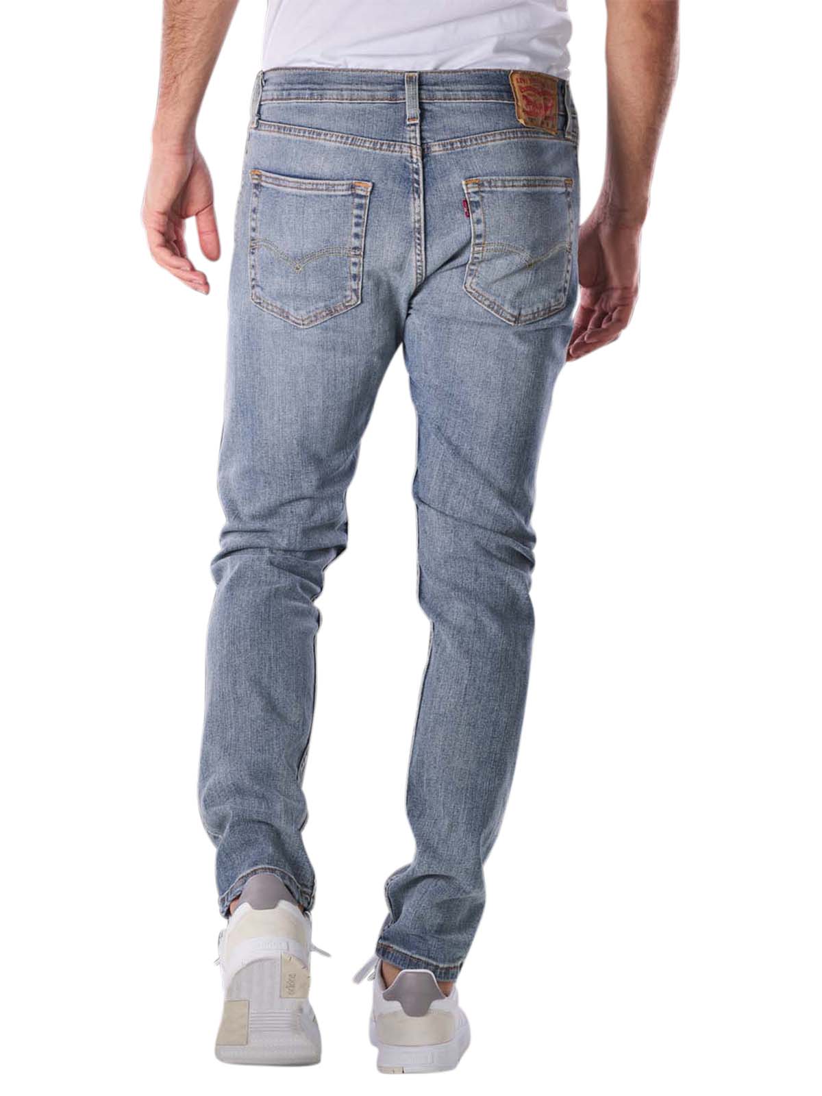 Levi's 512 Jeans Slim Tapered sin city Levi's Men's Jeans | Free 