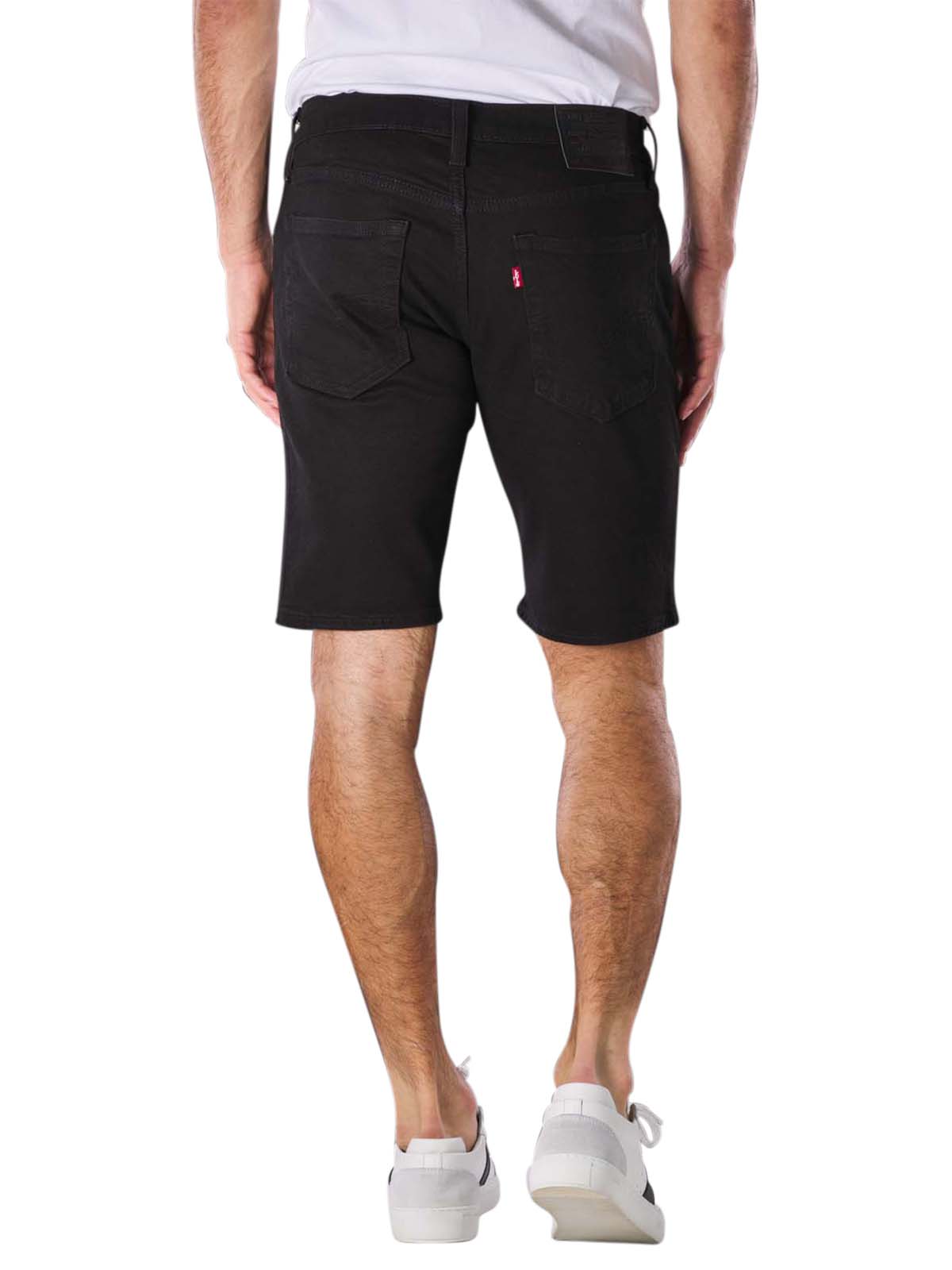 Levi's 405 Standard Short all black Levi's Men's Shorts | Free Shipping on   - SIMPLY LOOK GOOD