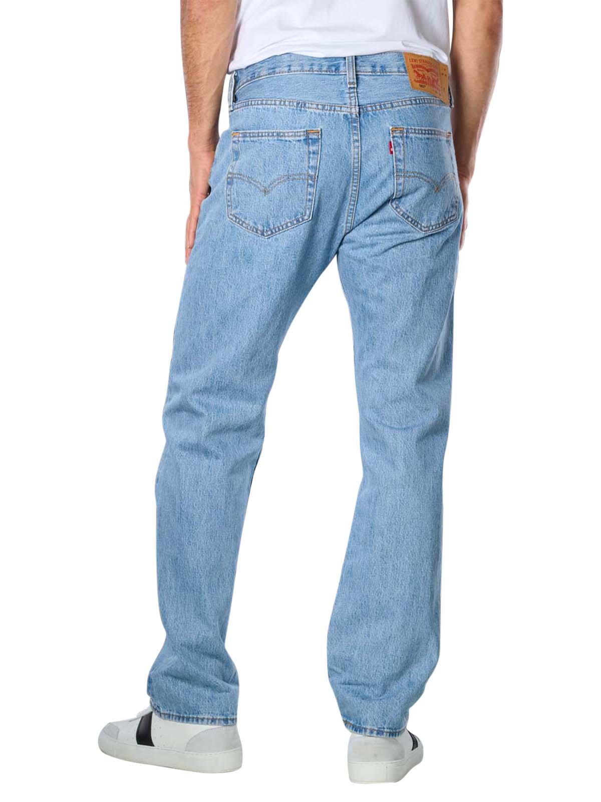Levi's 501 Jeans light stonewash Levi's Men's Jeans | Free Shipping on   - SIMPLY LOOK GOOD