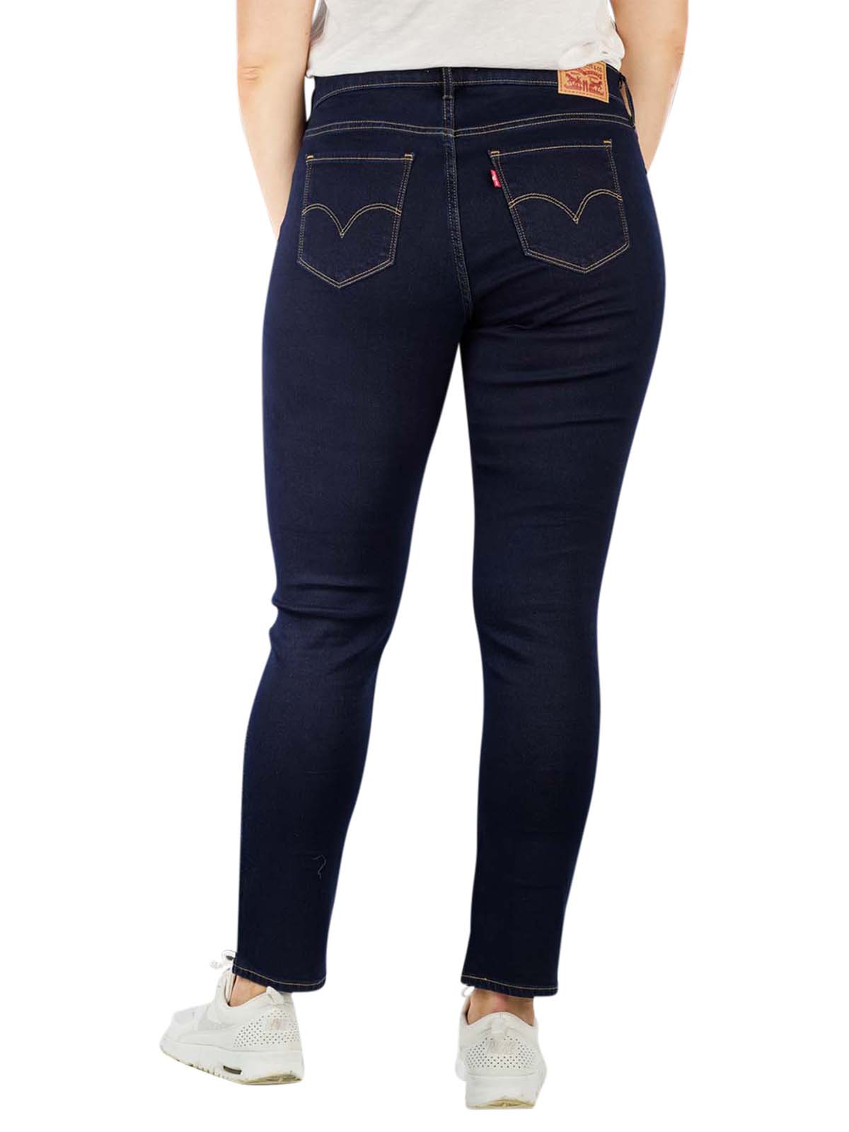 Levi's 311 Jeans Shaping Skinny Plus Size darkest sky Levi's Women's Jeans  | Free Shipping on  - SIMPLY LOOK GOOD