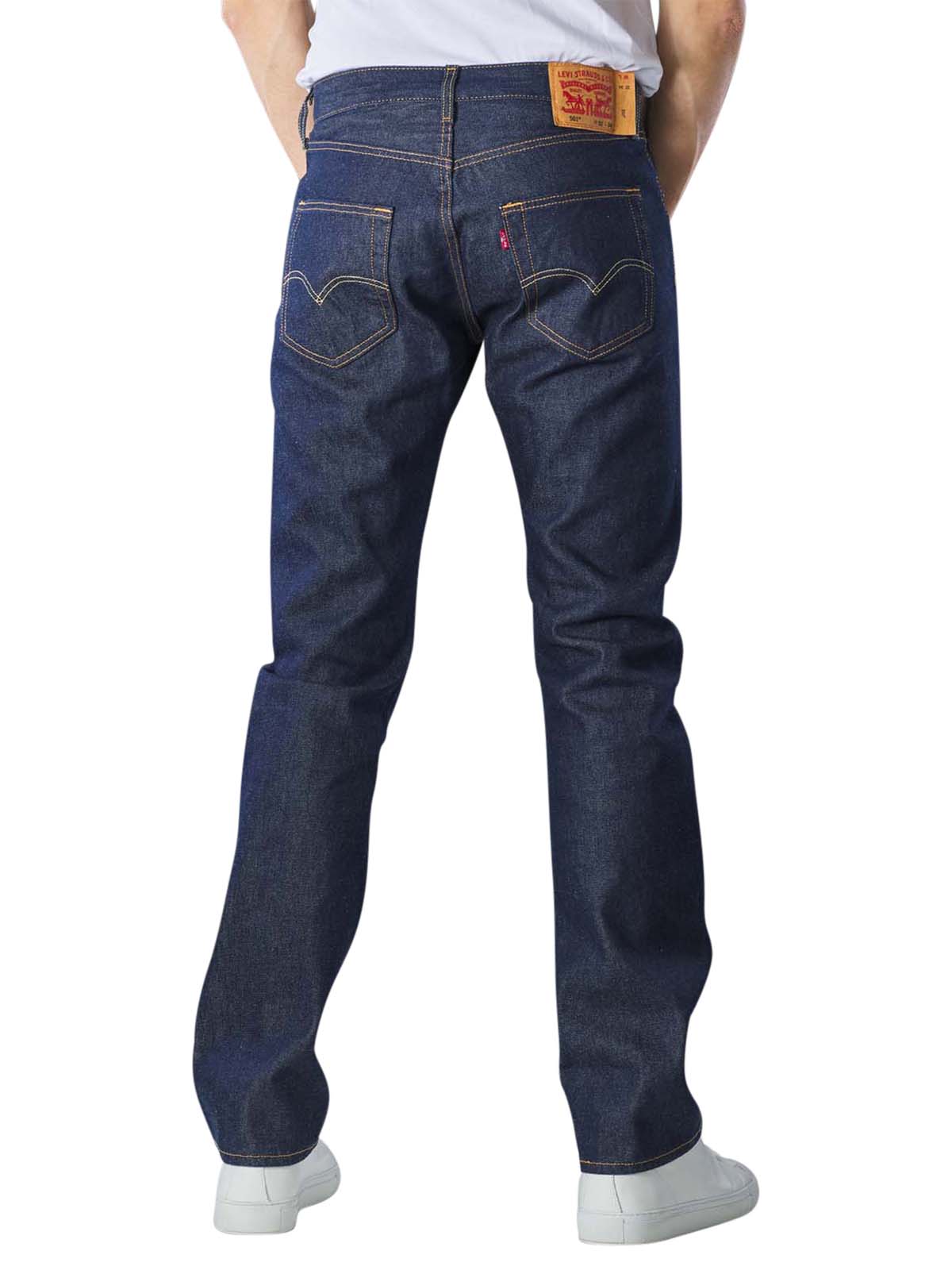 Levi's 501 Jeans Straight Fit the rose stretch Levi's Men's Jeans | Free  Shipping on  - SIMPLY LOOK GOOD