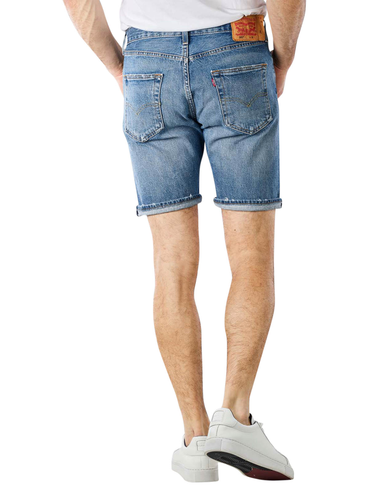 Levi's 501 Jeans Shorts Never Be Mine Short Levi's Men's Shorts | Free  Shipping on  - SIMPLY LOOK GOOD