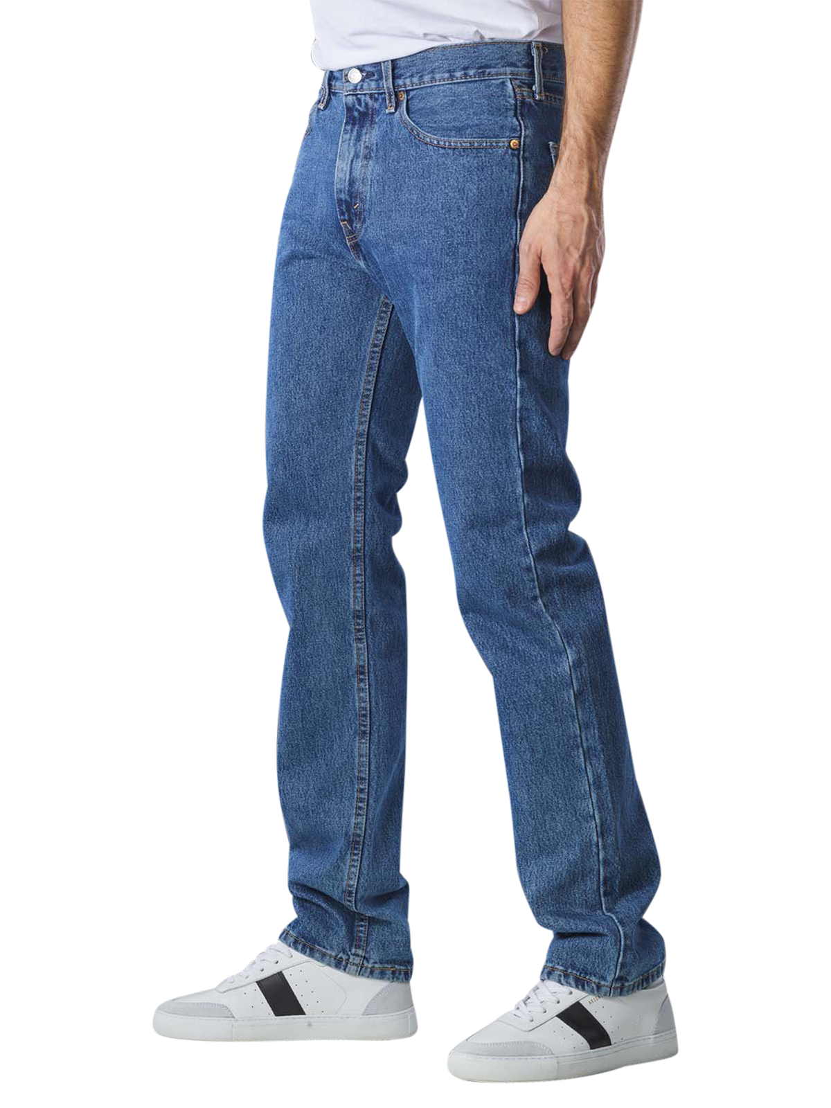 Levi's 505 Jeans Straight Fit stonewash 3-Pack Levi's Men's Jeans | Free  Shipping on  - SIMPLY LOOK GOOD