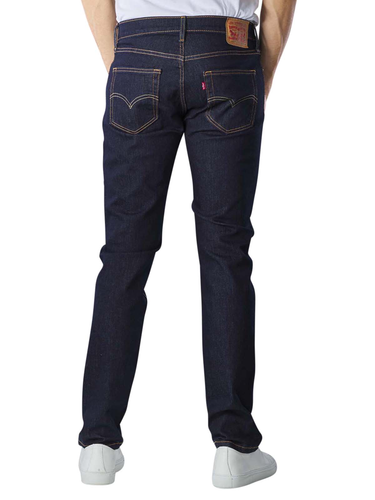 Levi's 511 Jeans Slim Fit dark hollow Levi's Men's Jeans | Free Shipping on   - SIMPLY LOOK GOOD