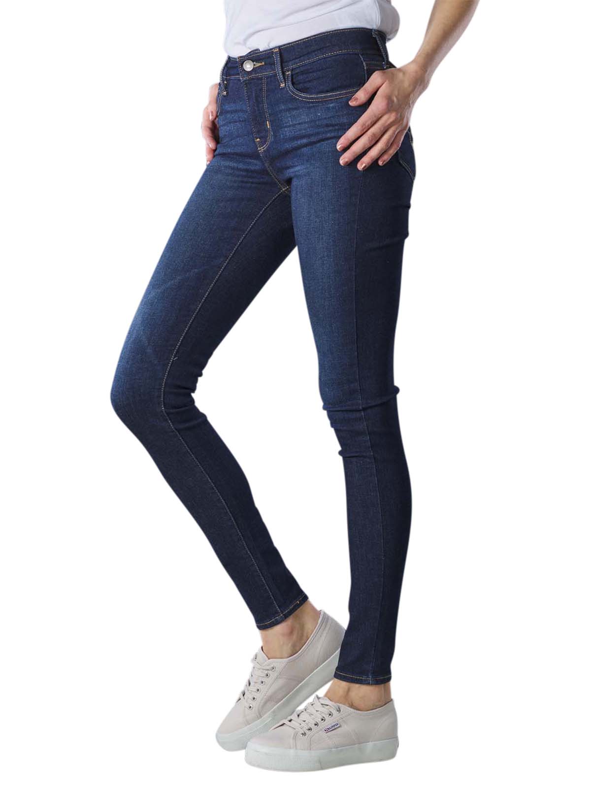 Levi's 710 Jeans Super Skinny wandering mind Levi's Women's Jeans | Free  Shipping on  - SIMPLY LOOK GOOD