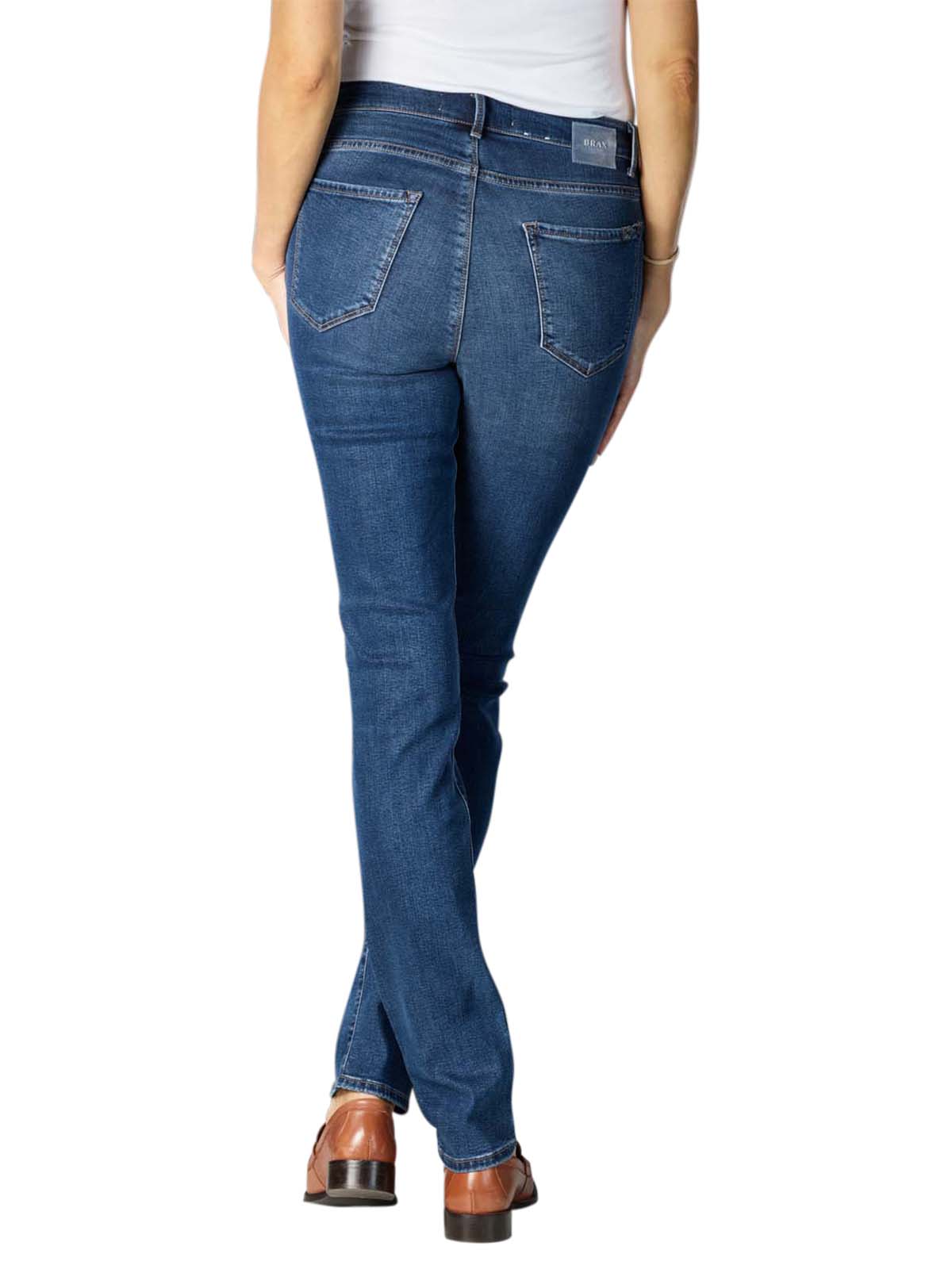Afleiden auditorium vaardigheid Brax Shakira Jeans Skinny Fit blue Brax Women's Jeans | Free Shipping on  BEBASIC.CH - SIMPLY LOOK GOOD