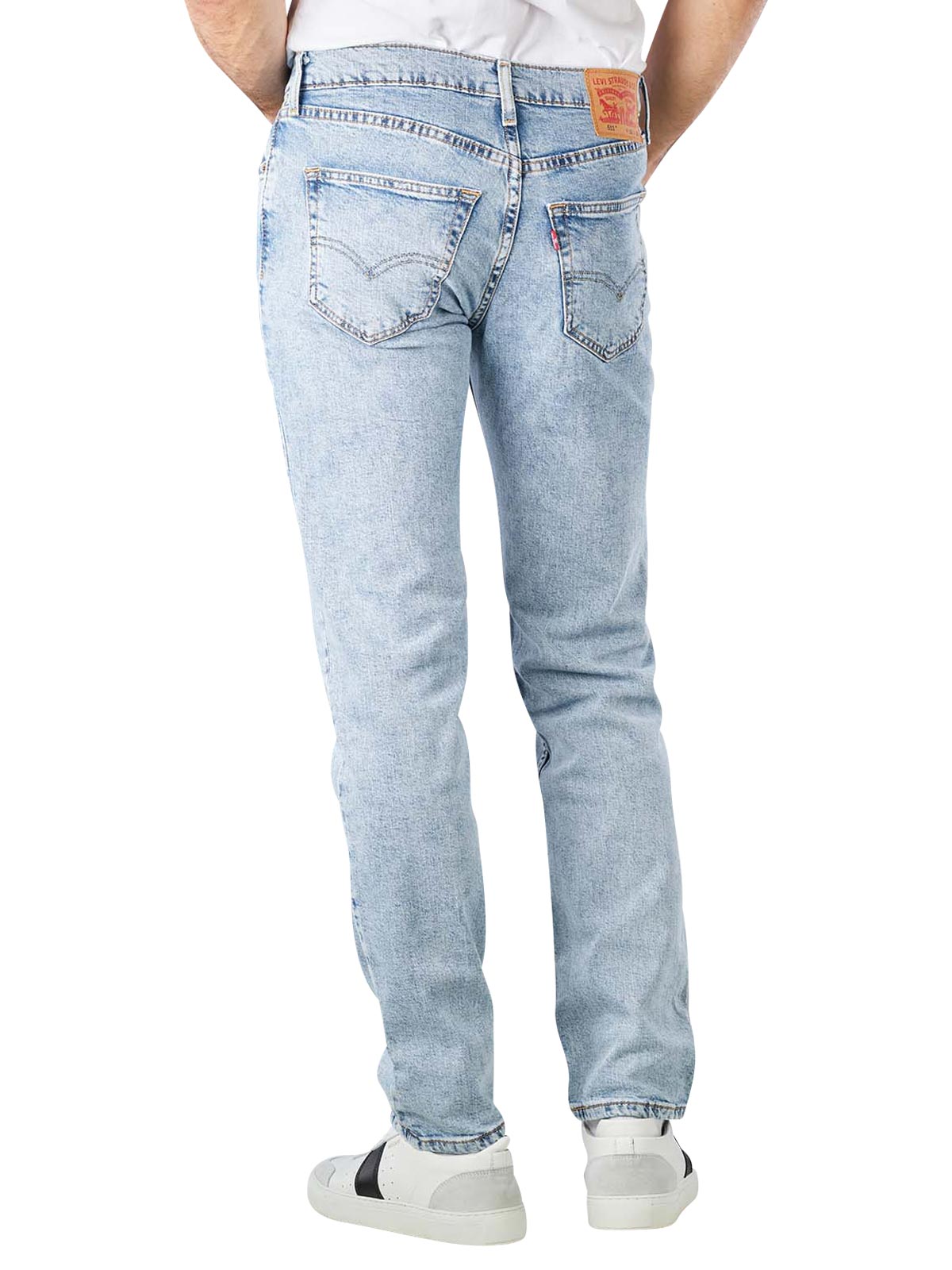 Levi's 511 Jeans Slim Fit Dolf Easy Stone Adv Levi's Men's Jeans | Free  Shipping on  - SIMPLY LOOK GOOD