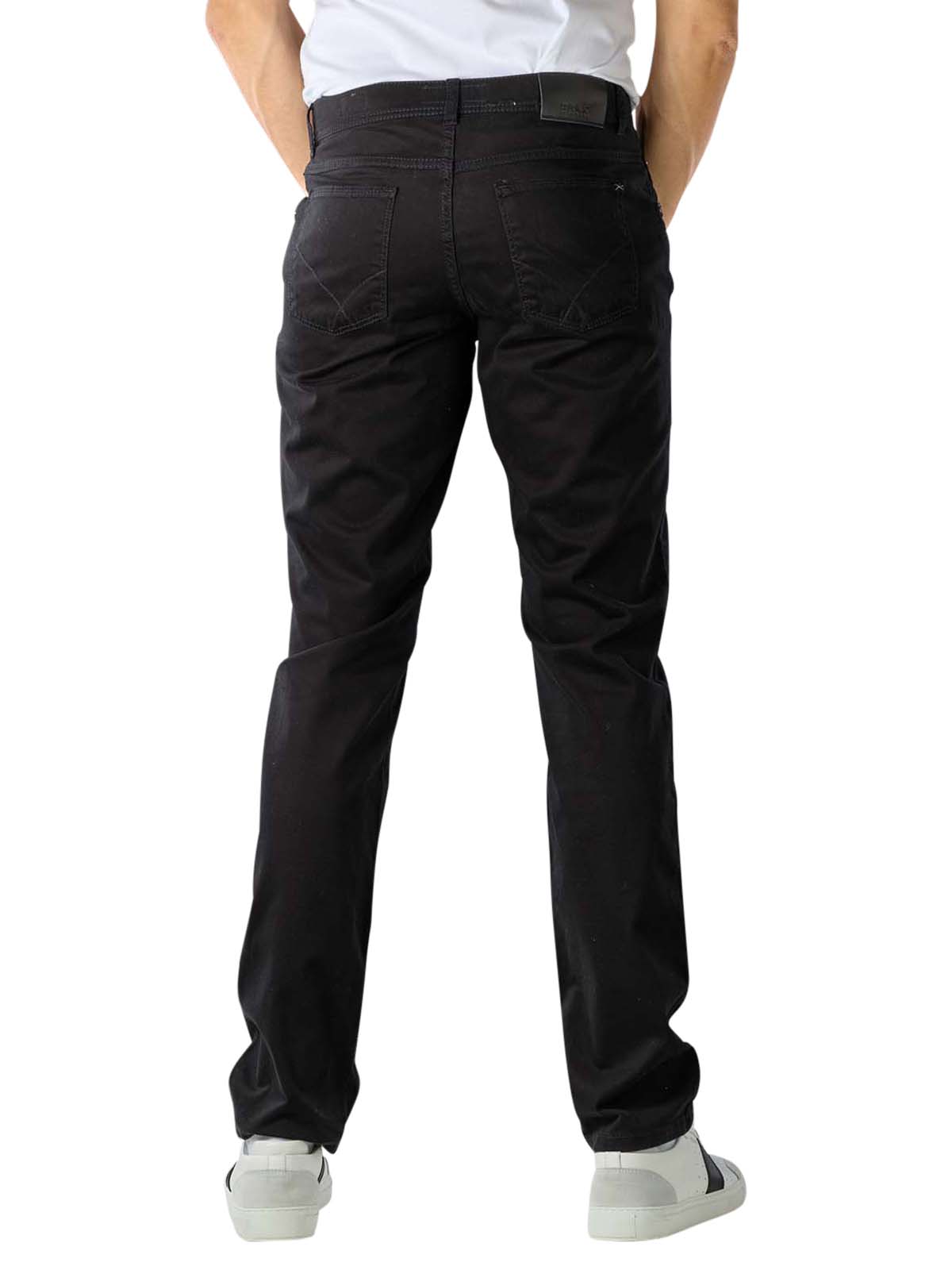 japon Metropolitan vrijheid Brax Cooper Pant Straight Fit perma black Brax Men's Jeans | Free Shipping  on BEBASIC.CH - SIMPLY LOOK GOOD