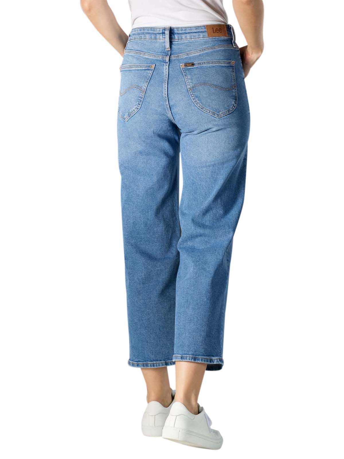 lee jeans wide leg