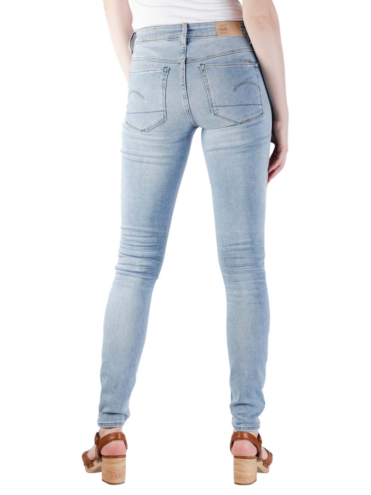 g star high skinny 3301