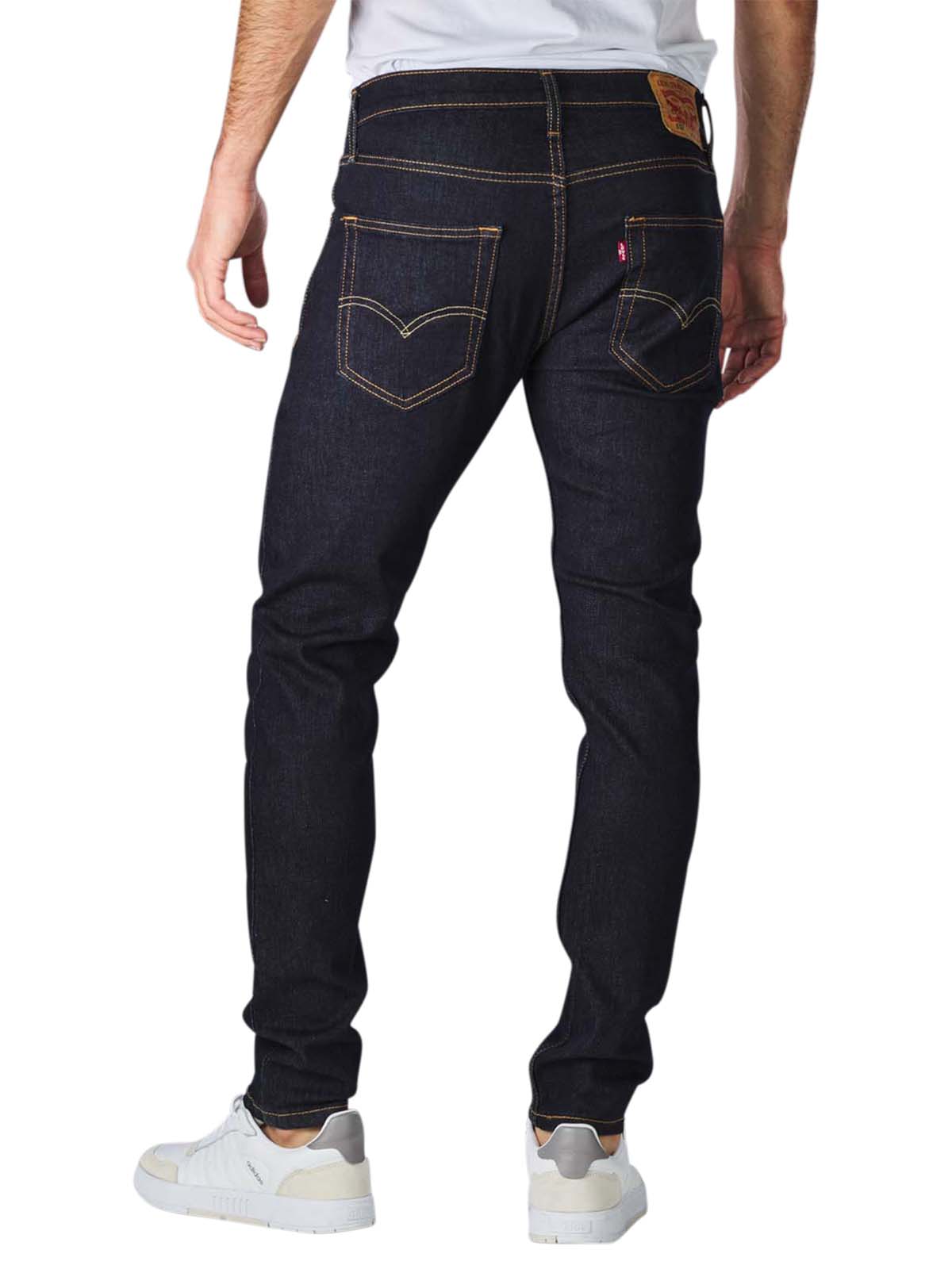 Levi's 512 Jeans Slim Tapered dark hollow Levi's Men's Jeans | Free  Shipping on  - SIMPLY LOOK GOOD