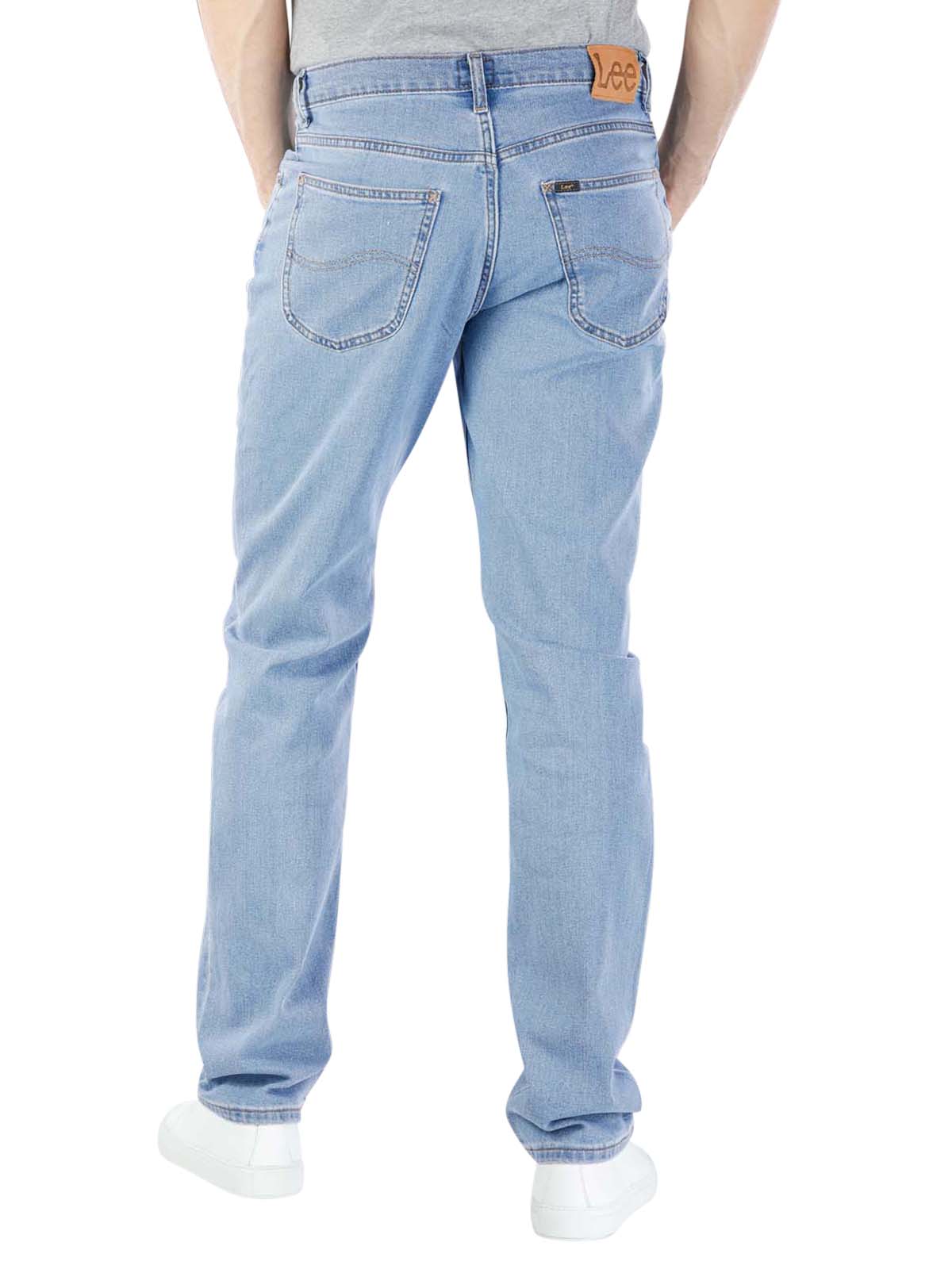 lee brooklyn straight classic regular