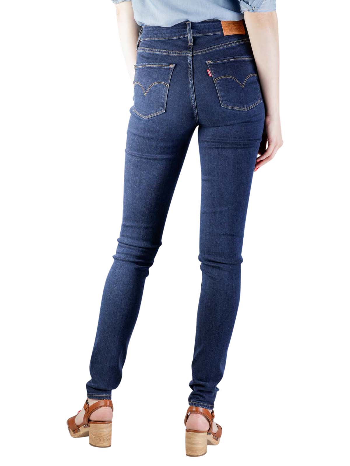 Levi's 721 High Rise Skinny Jeans bogota feels Levi's Women's Jeans | Free  Shipping on  - SIMPLY LOOK GOOD