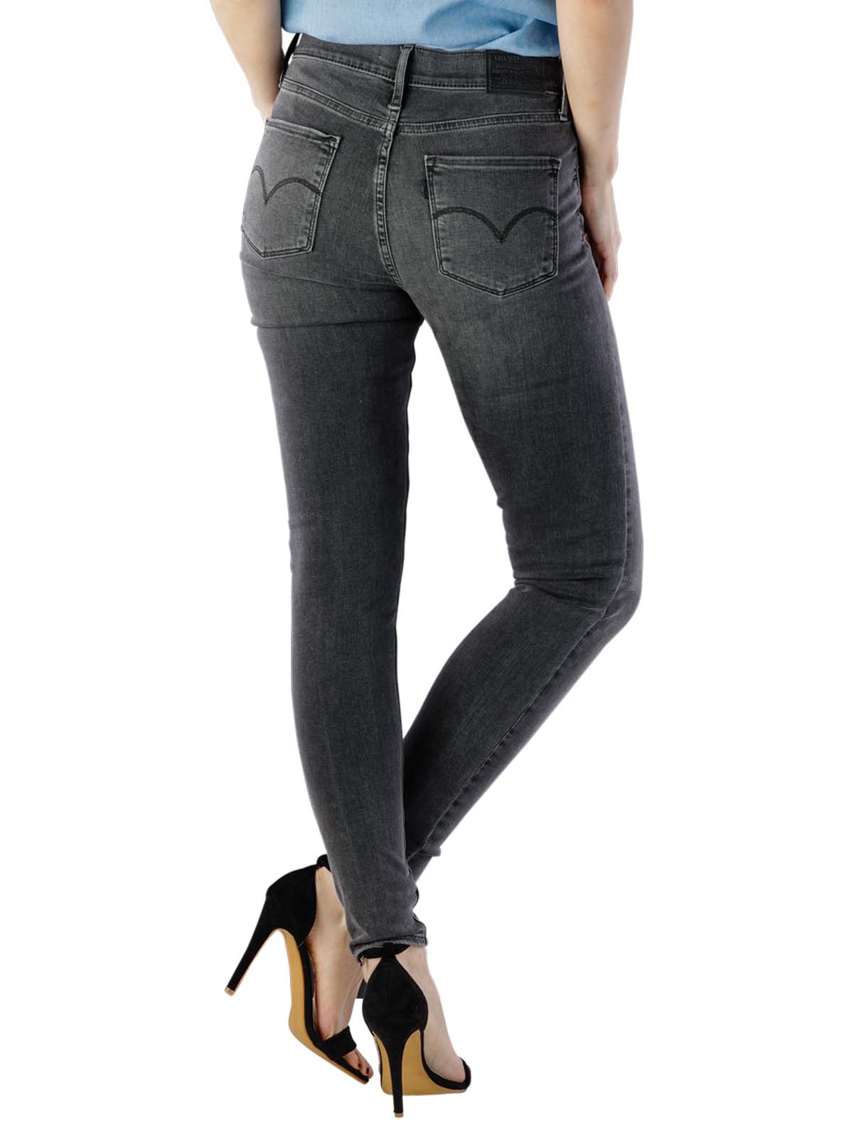 Levi's 720 High Rise Super Skinny Jeans fingers crossed Levi's Women's Jeans  | Free Shipping on  - SIMPLY LOOK GOOD