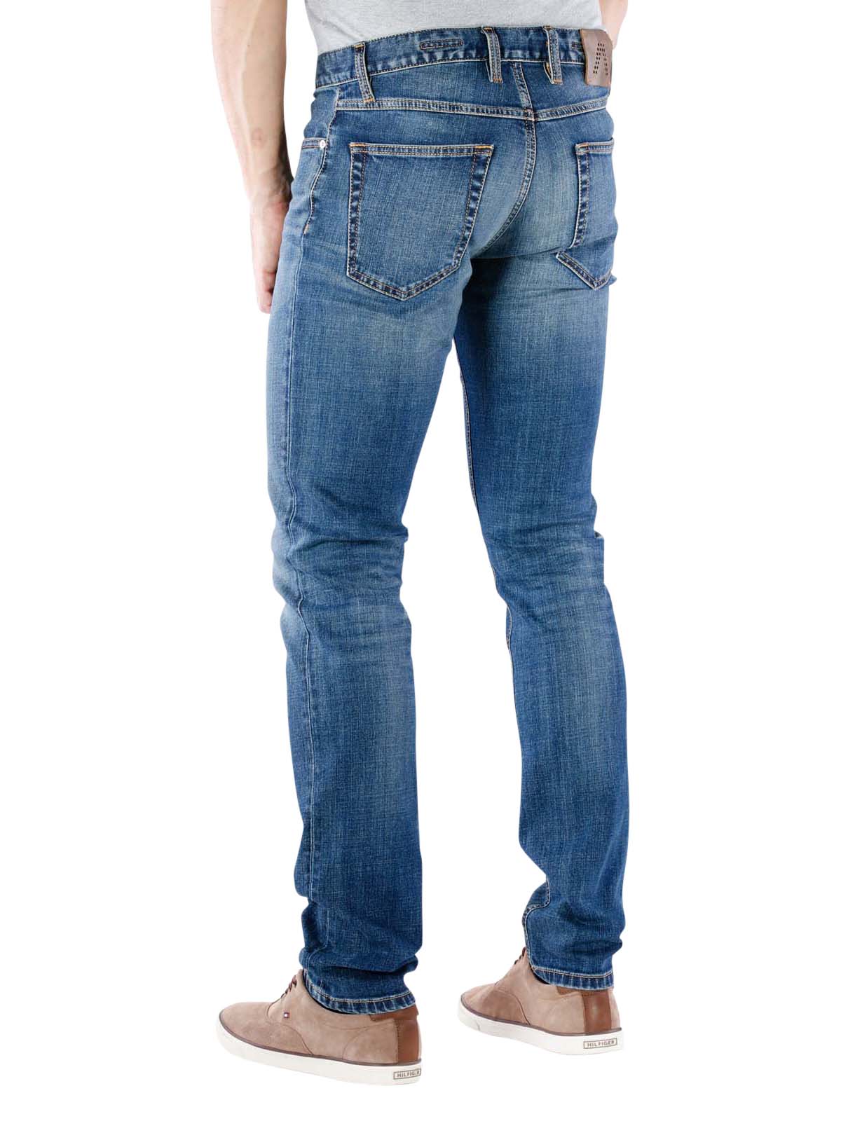 alberto denim jeans
