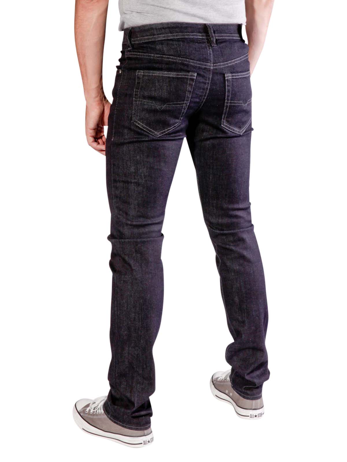 diesel buster stretch jeans