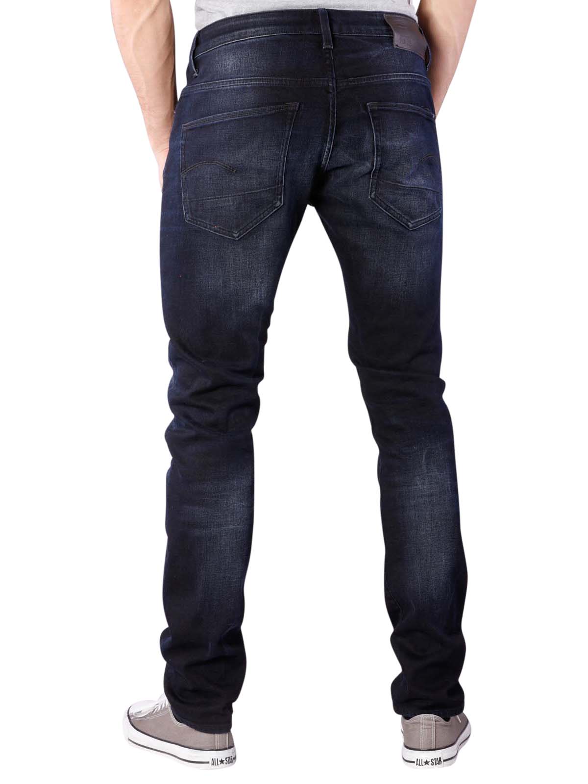 g star 3301 black jeans
