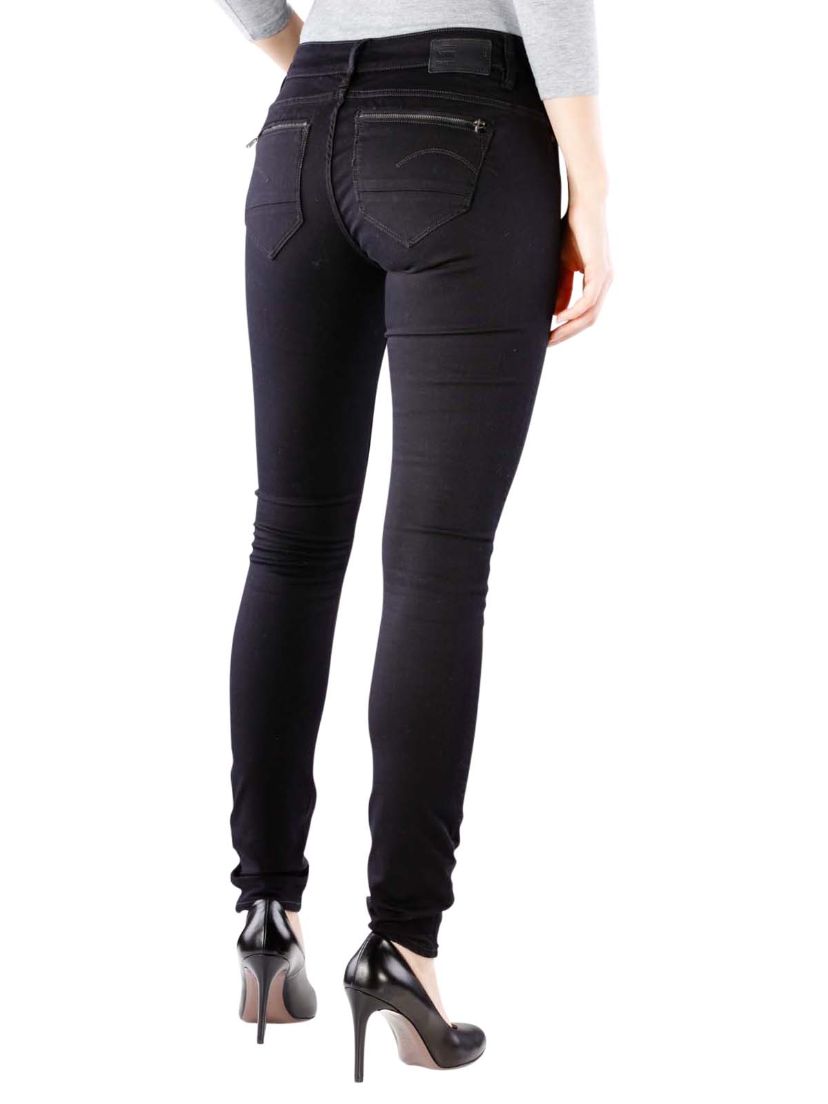 midge zip mid skinny