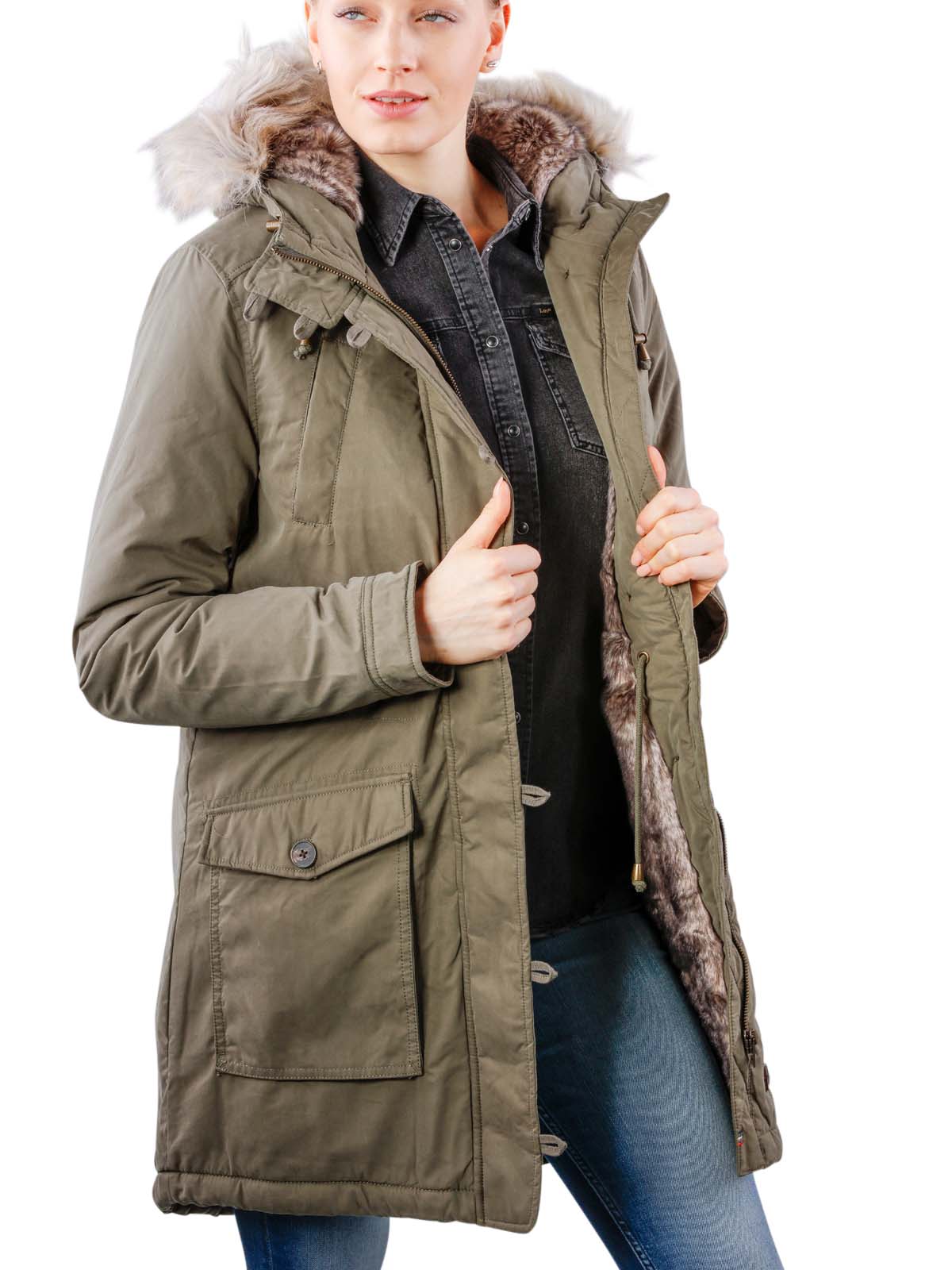 tommy jeans parka jacket