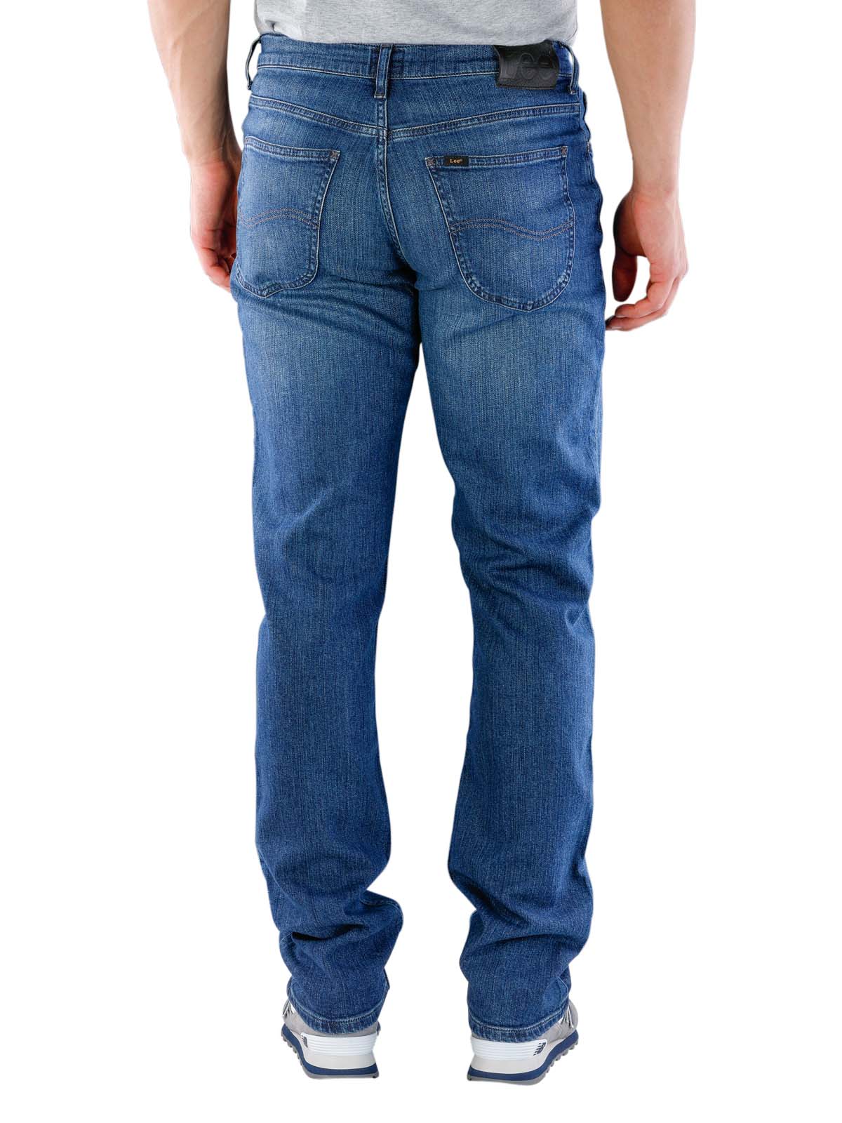 brooklyn straight lee jeans