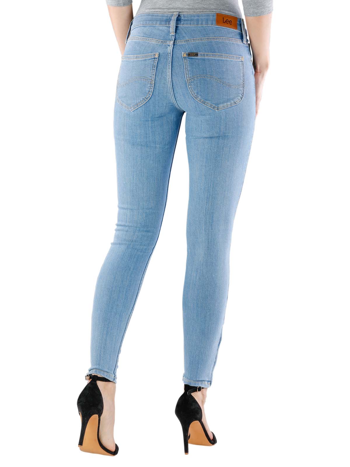 lee jeans scarlett cropped