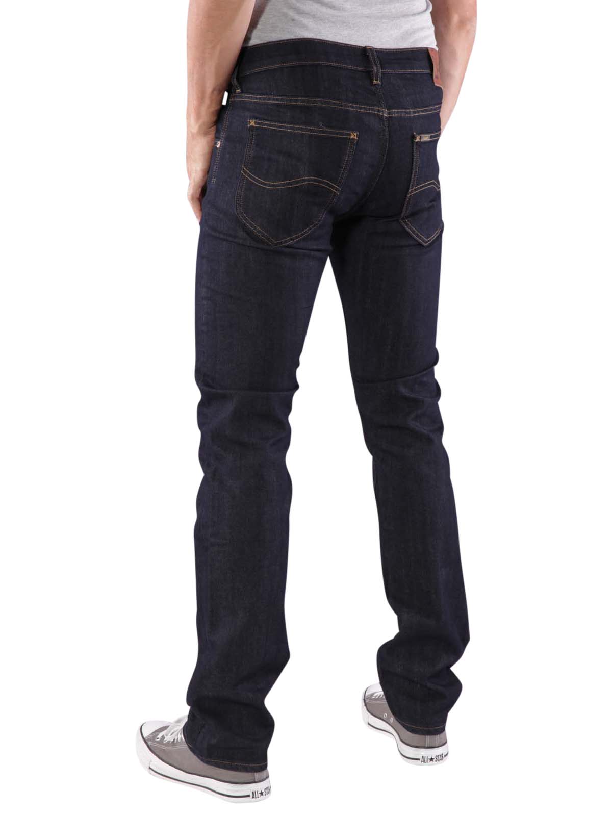 lee daren rinse jeans