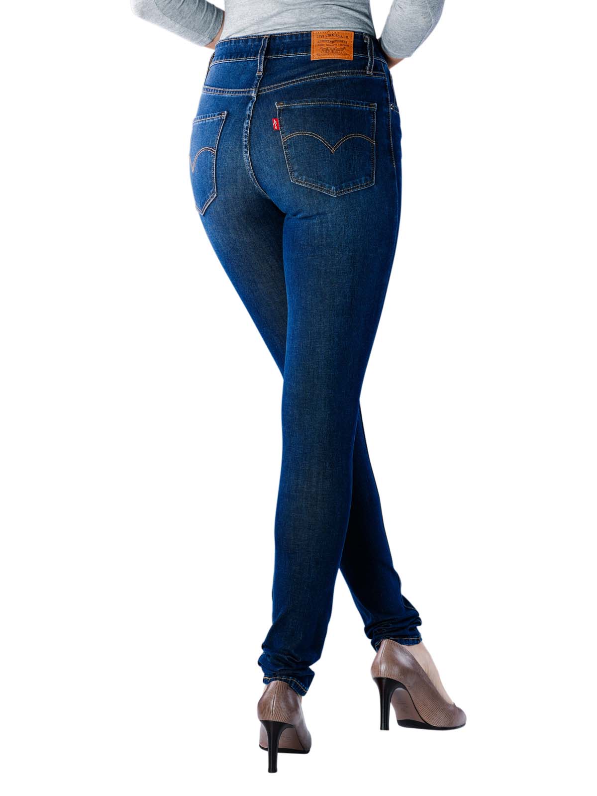 Levi's 721 High Rise Skinny Jeans up for grabs Levi's Women's Jeans | Free  Shipping on  - SIMPLY LOOK GOOD