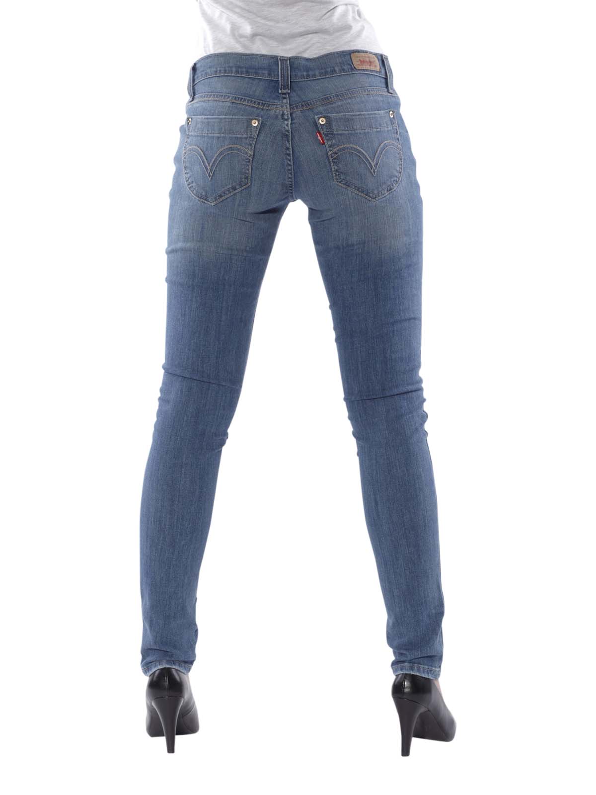 women's levi's 524 too superlow