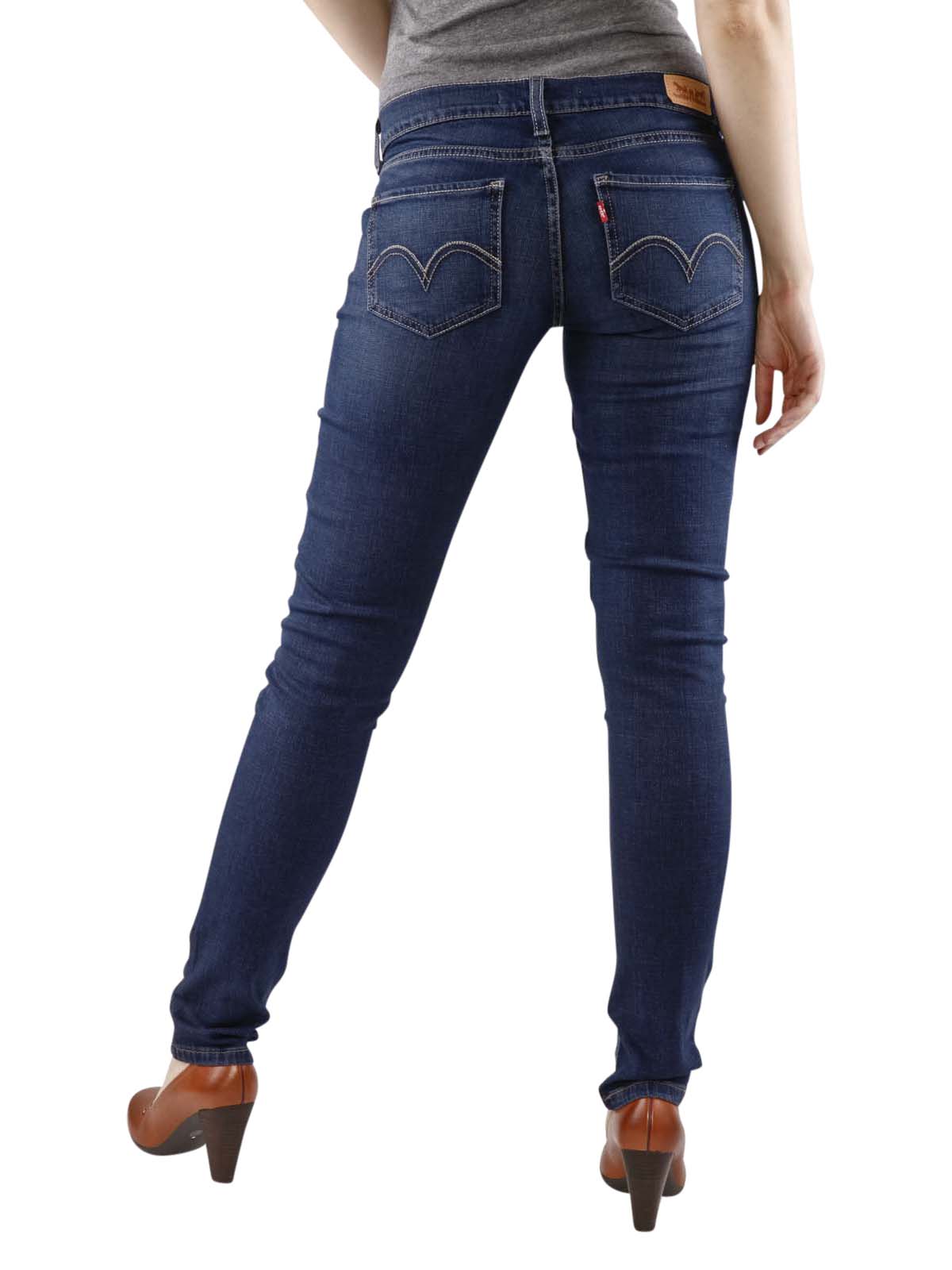 Women's Levi's 524 Skinny Jeans Clearance, SAVE 41% 