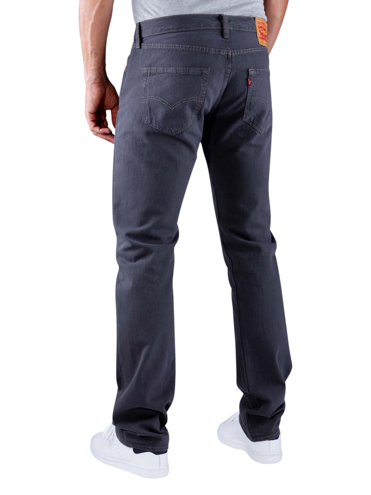 levi's garment dyed 501