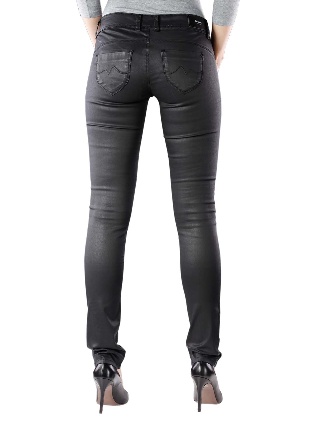 pepe jeans new brooke black
