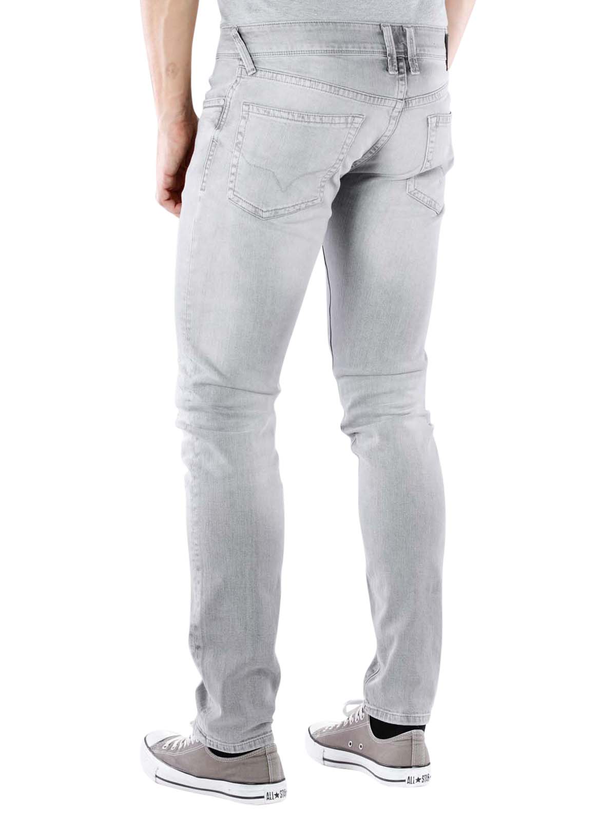 pepe jeans grey