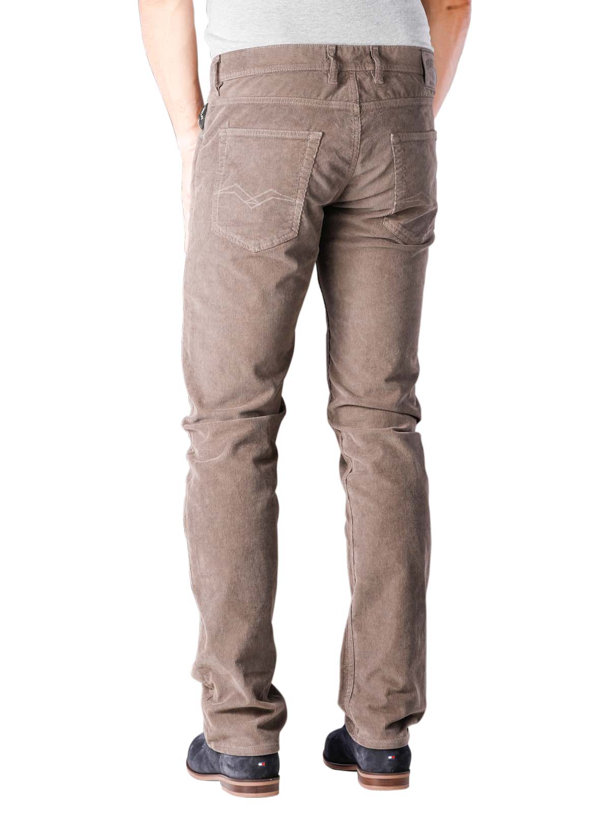 replay cord jeans