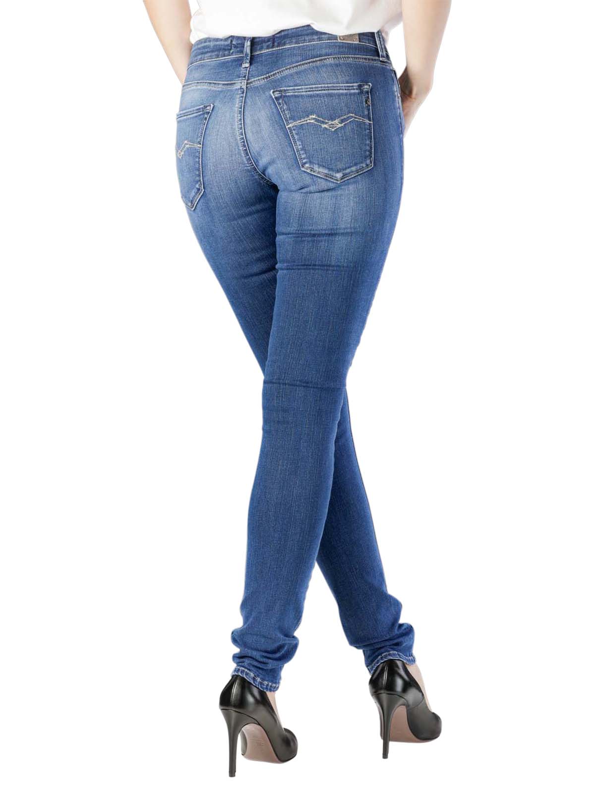 Merchandising Blauwe plek paradijs Replay Luz Jeans Skinny Fit A06 Replay Damen Jeans | Gratis Lieferung  BEBASIC.CH - SIMPLY LOOK GOOD
