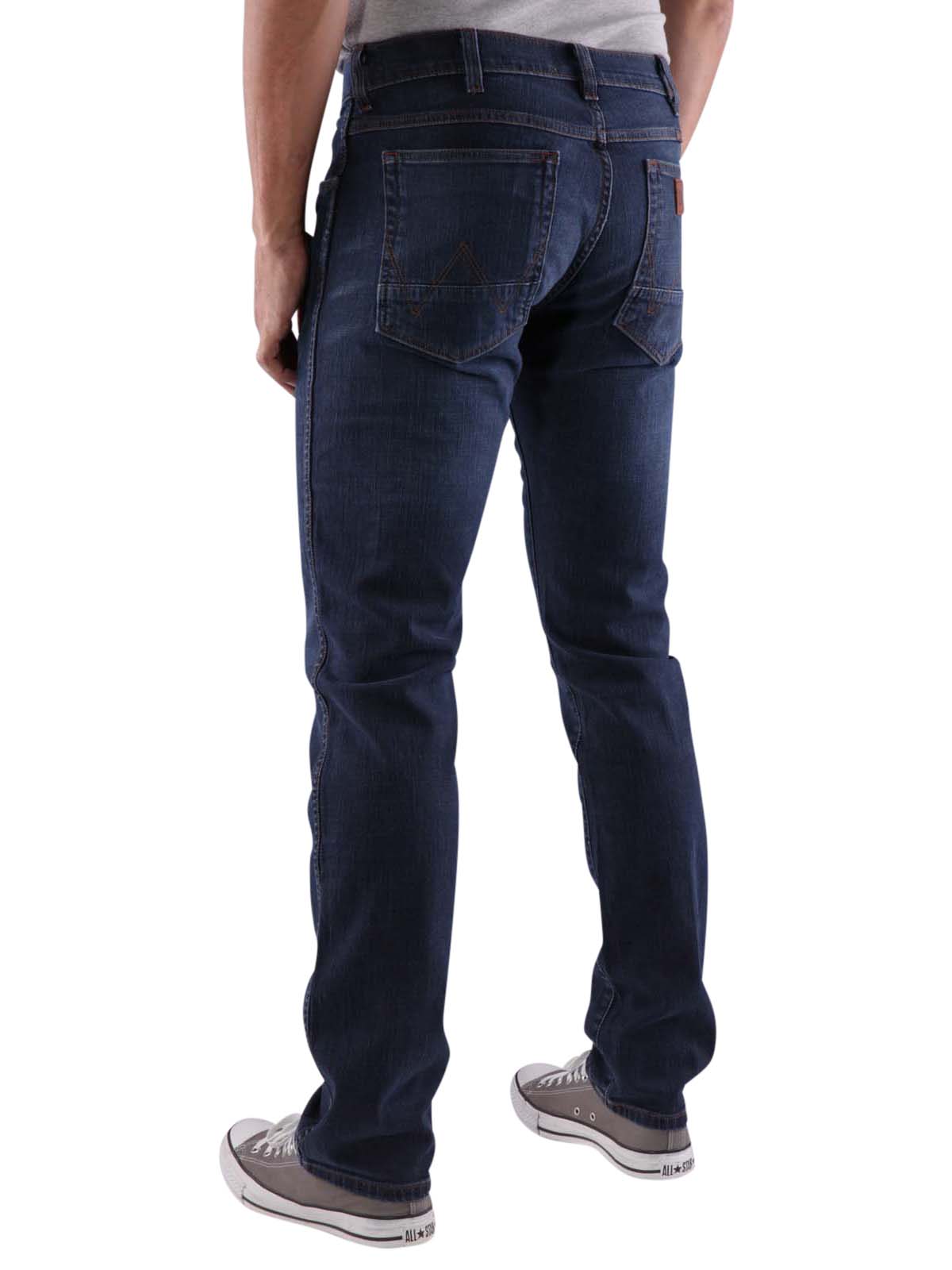 Wrangler Greensboro (Arizona New) Stretch Jeans el camino Wrangler Men's  Jeans | Free Shipping on  - SIMPLY LOOK GOOD