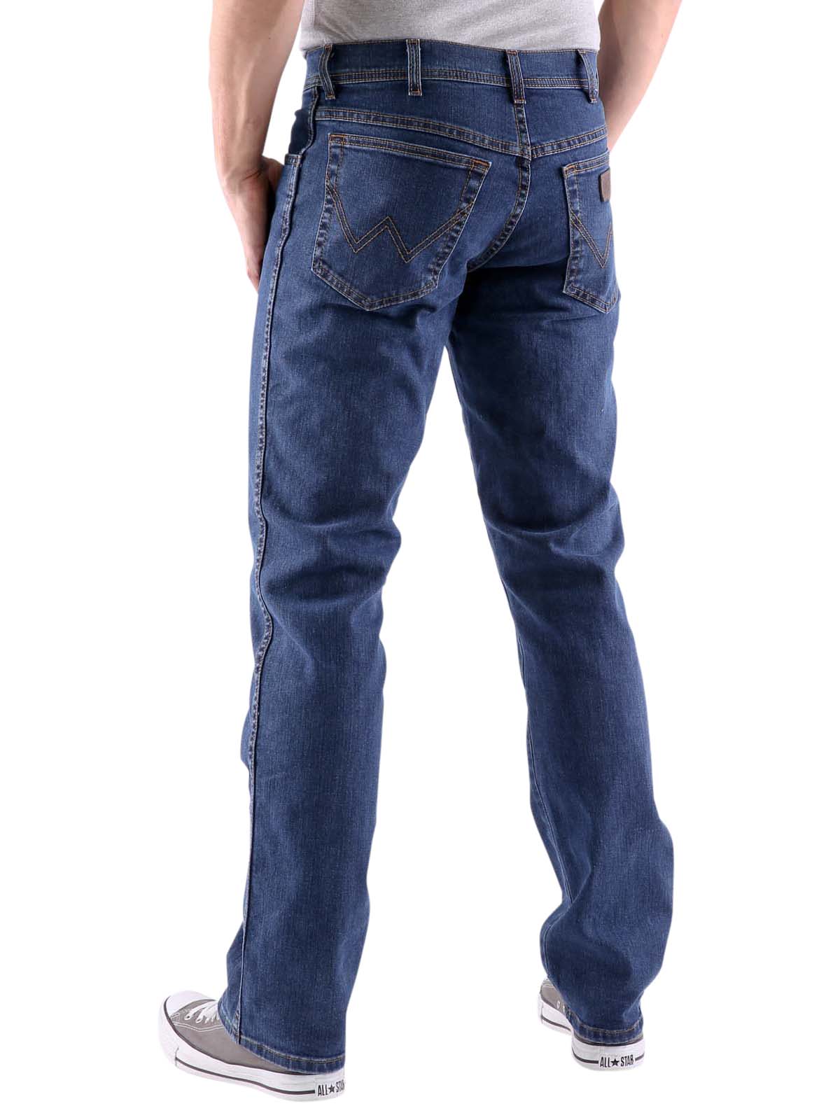Wrangler Texas Stretch Jeans darkstone Wrangler Men's Jeans | Free Shipping  on  - SIMPLY LOOK GOOD